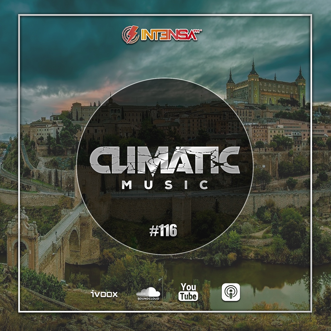 Climatic Music #116 Willem (Radio Show / Podcast semanal INTENSA FM) episode artwork