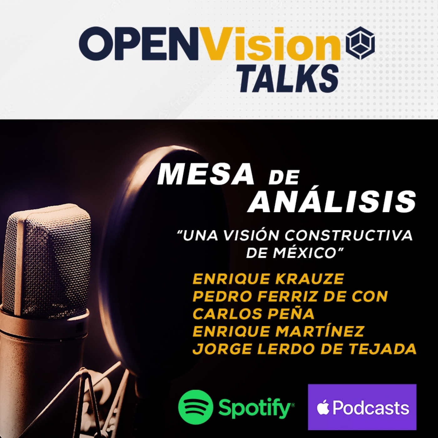OPENVision Radio Podcast