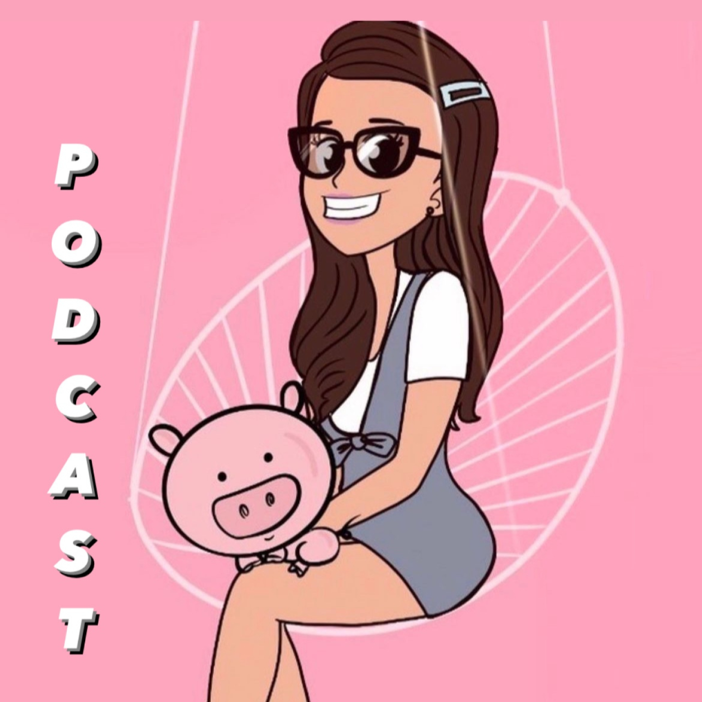 Episodio 21: Maybe we talk about you episode artwork