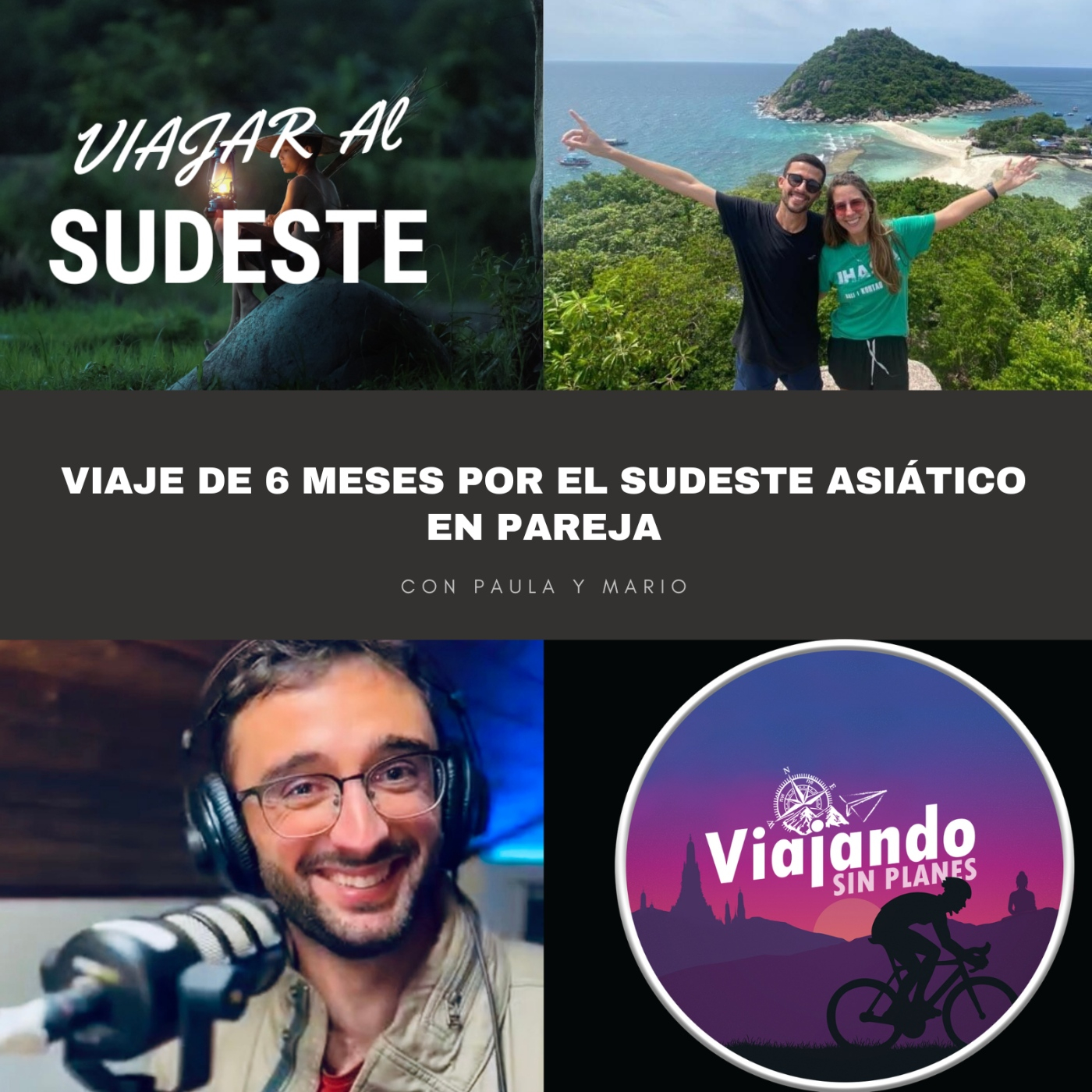 Viajando Sin Planes