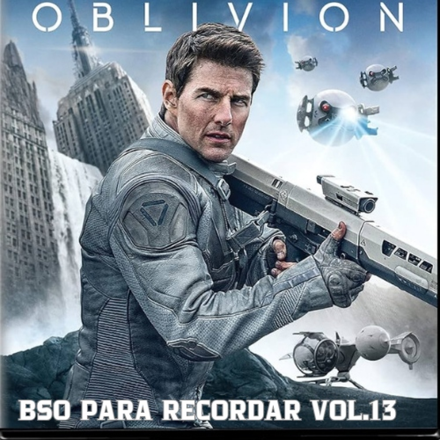 BSO Para Recordar vol. 13 : OBLIVION episode artwork