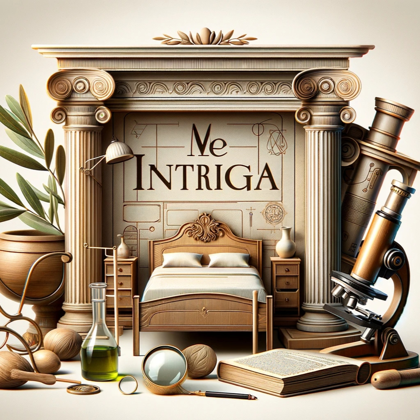 ME INTRIGA