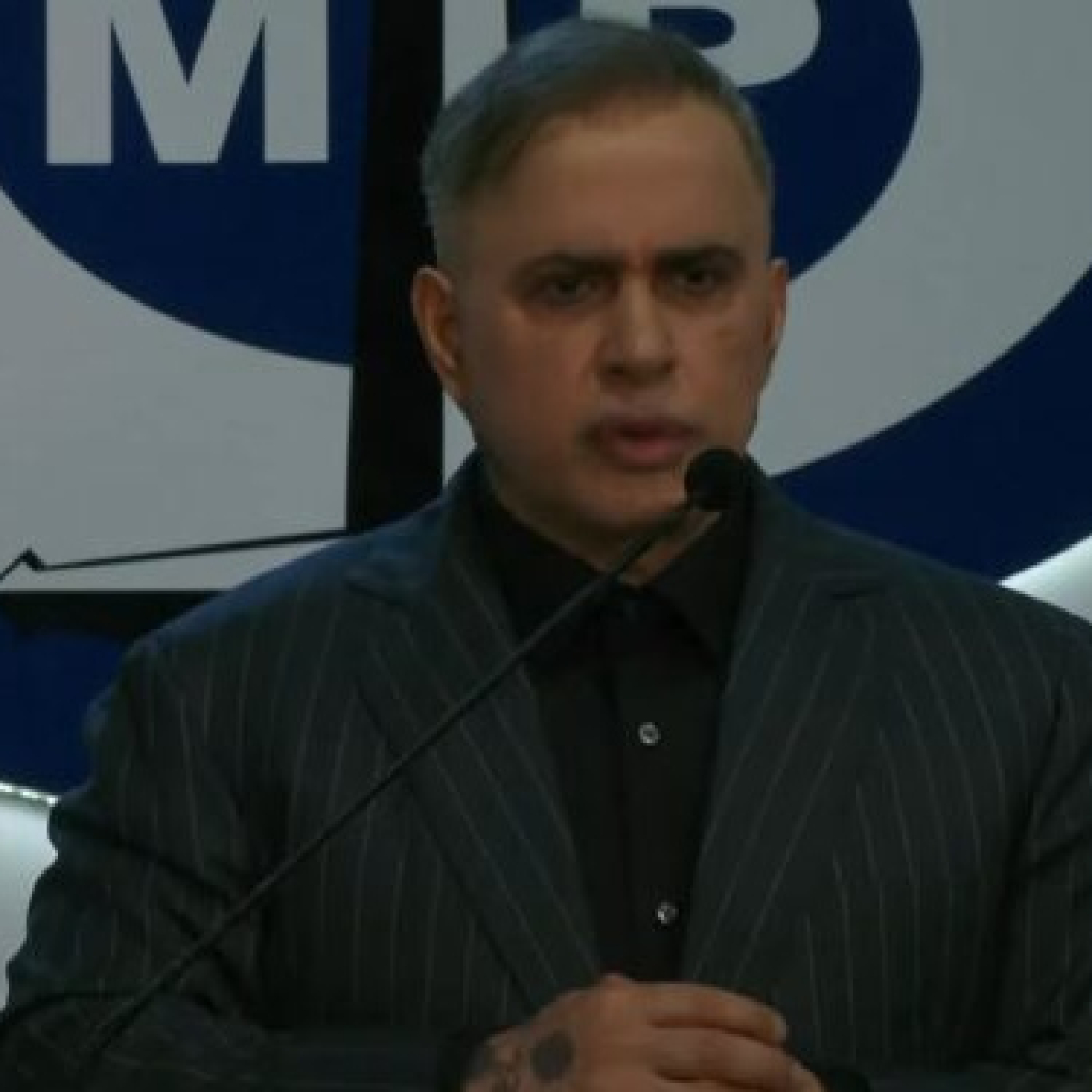 Título: Ministerio Público de Venezuela mantiene orden de aprehensión contra excandidato opositor Edmundo González