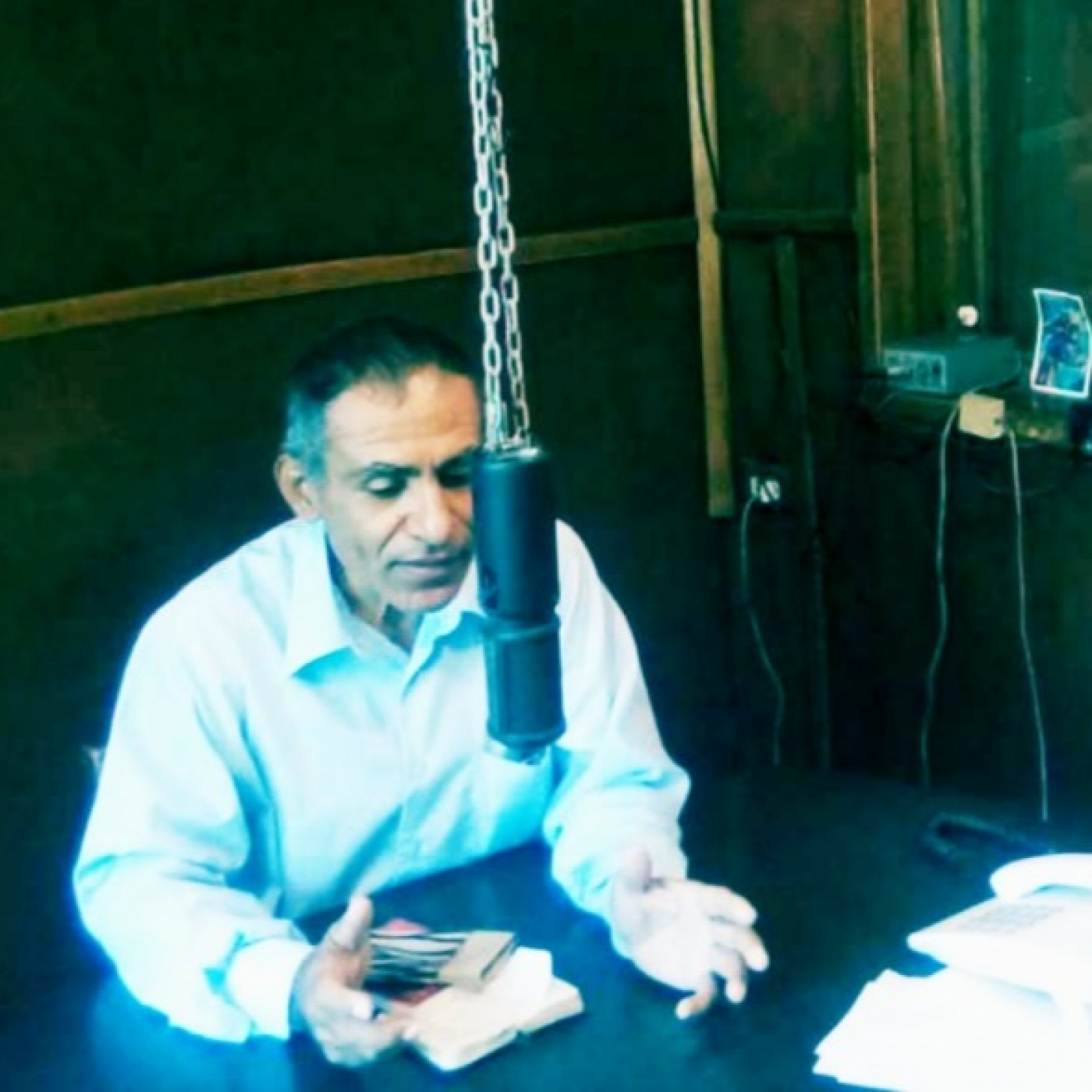 Podcast de Danis Rodriguez