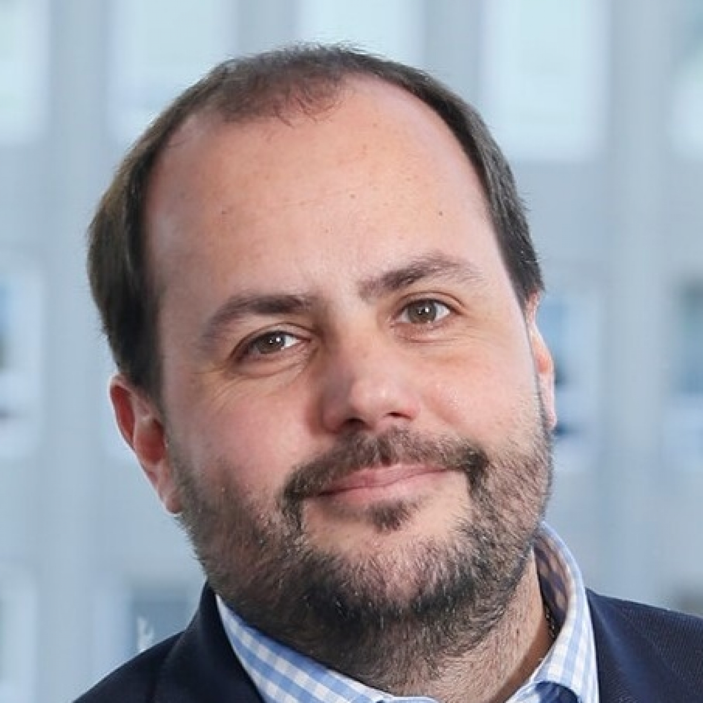 Gustavo Castagnino @gugacastagnino director de Asuntos Corporativos y de Sustentabilidad de Genneia @Genneia