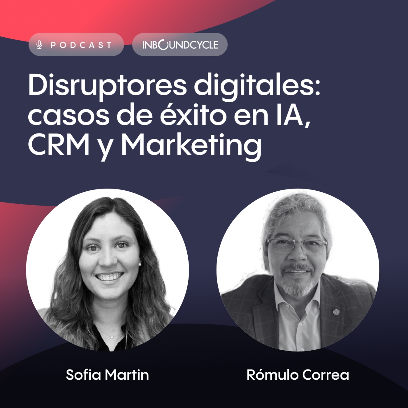 #400 - Rómulo Correa, Director Comercial en ElectryConsulting – Liderar con valores: el enfoque humano