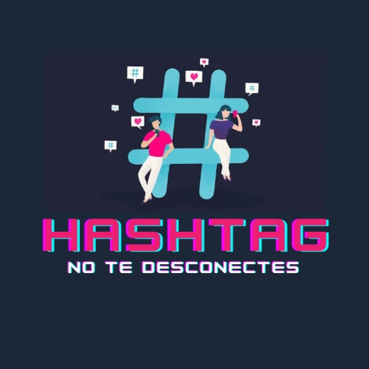 HASHTAG - 14 Abril 2024