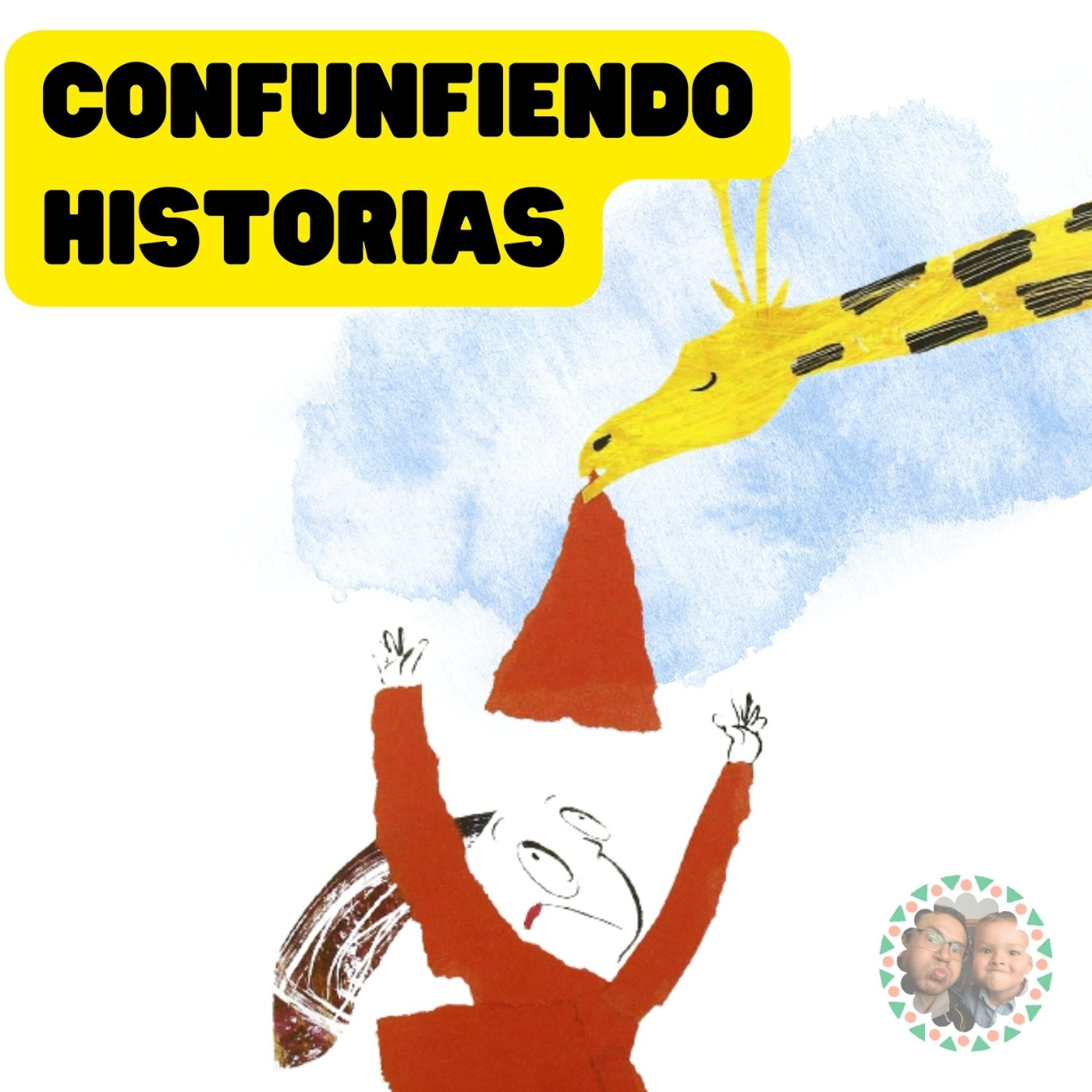 Confundiendo historias