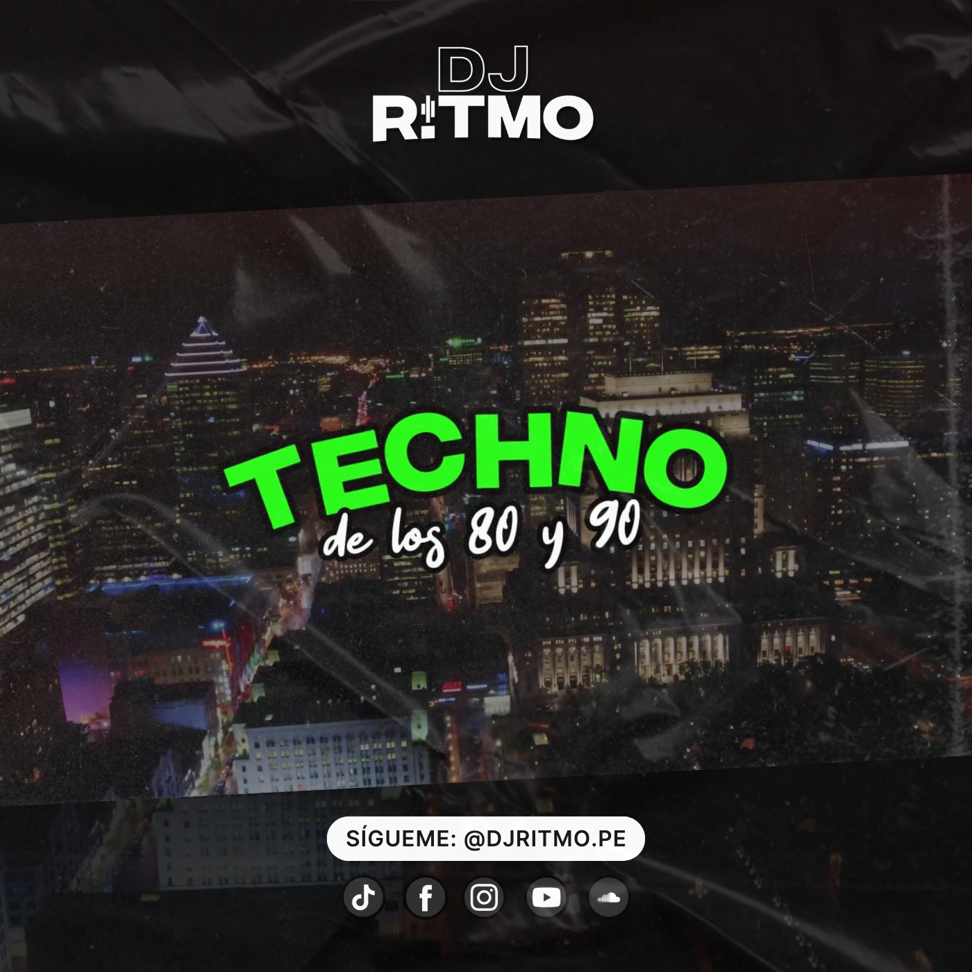 RICAS MEZCLAS By DJ RITMO
