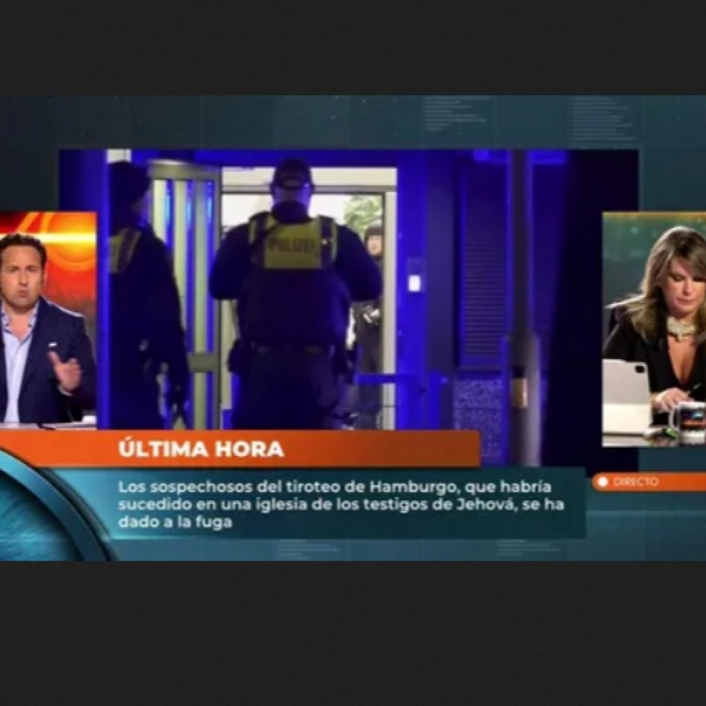 Horizonte – Iker Jiménez