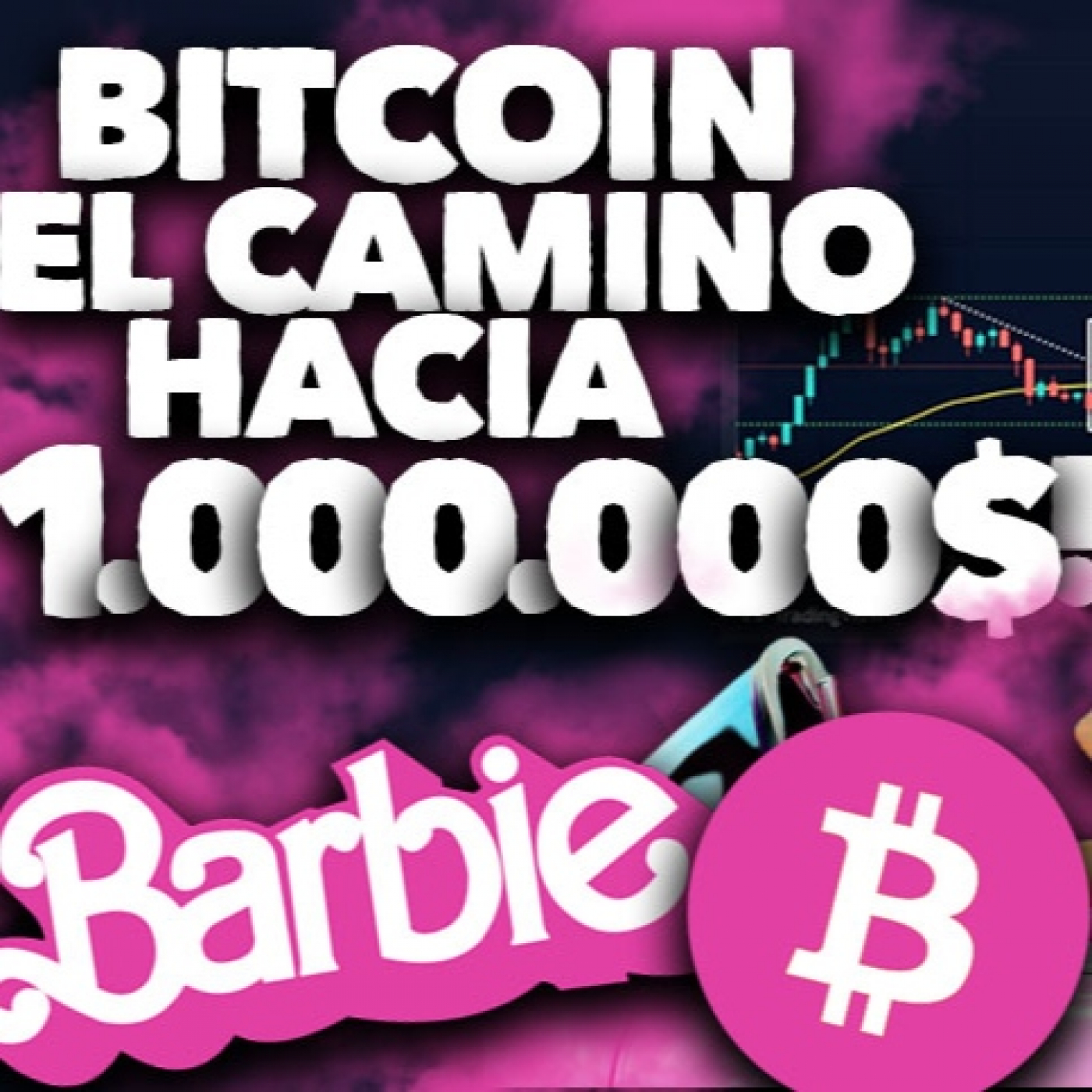 ¡EL CAMINO DE BITCOIN AL MILLÓN DE DÓLARES!!?