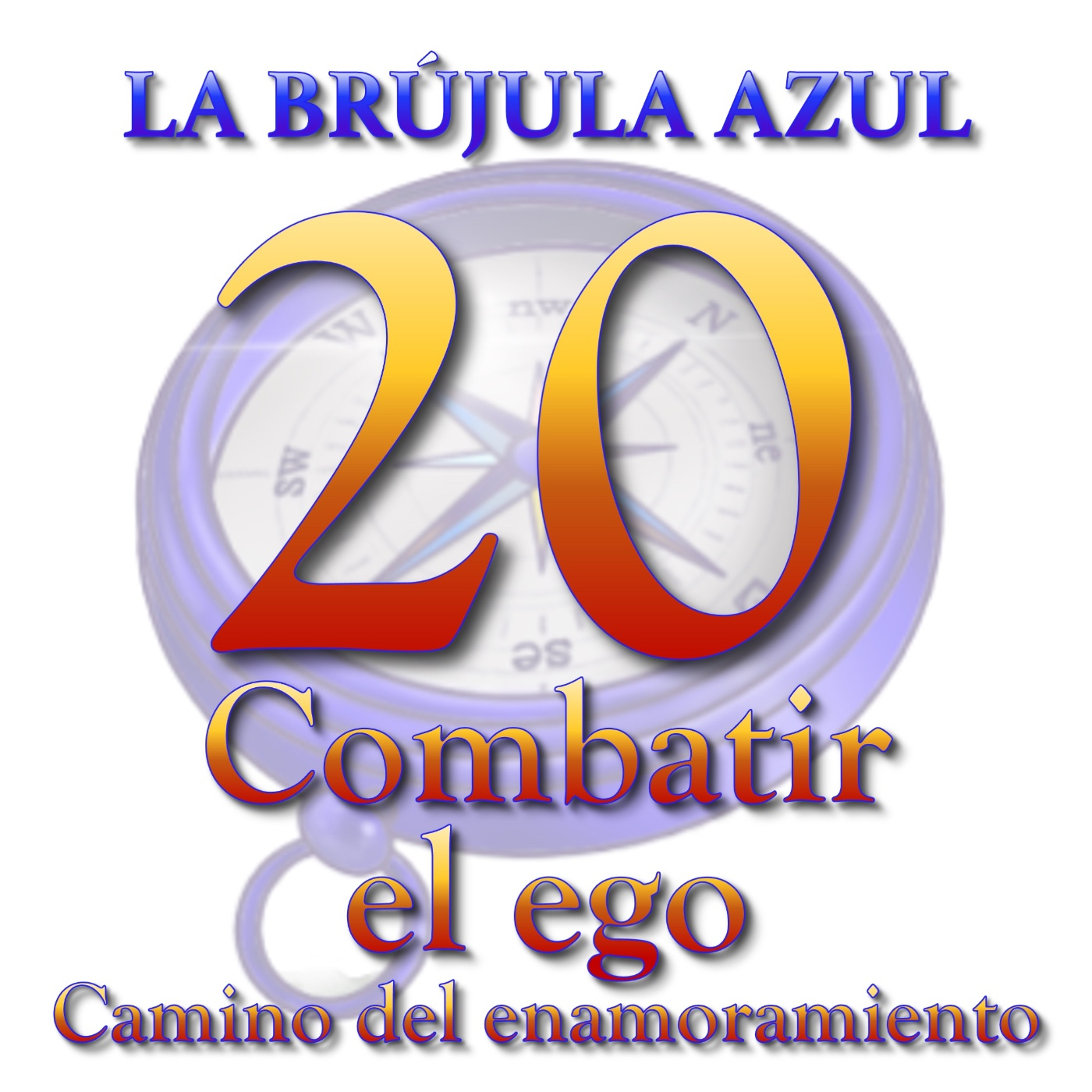 La brújula azul