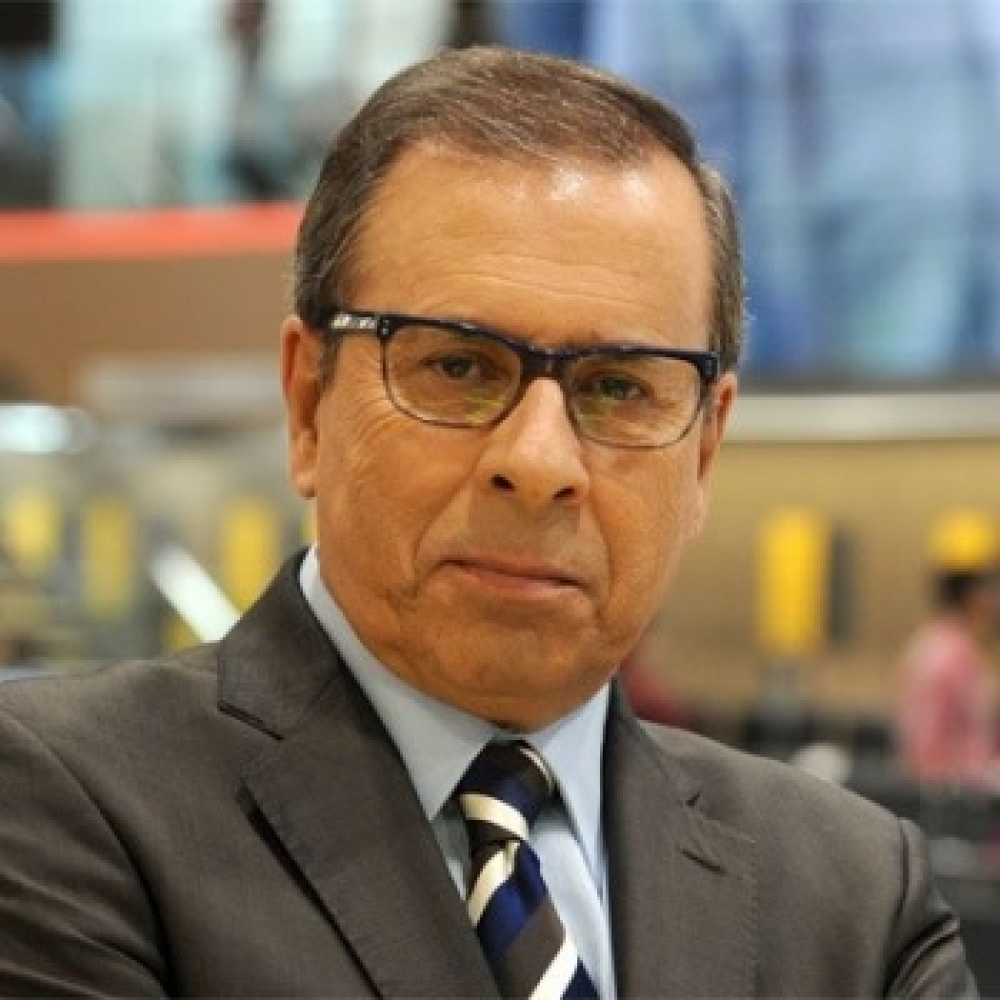 Mario Markic @MarioMarkic (Periodista, Precandidato a Gobernador de Santa Cruz) Buenas Razones