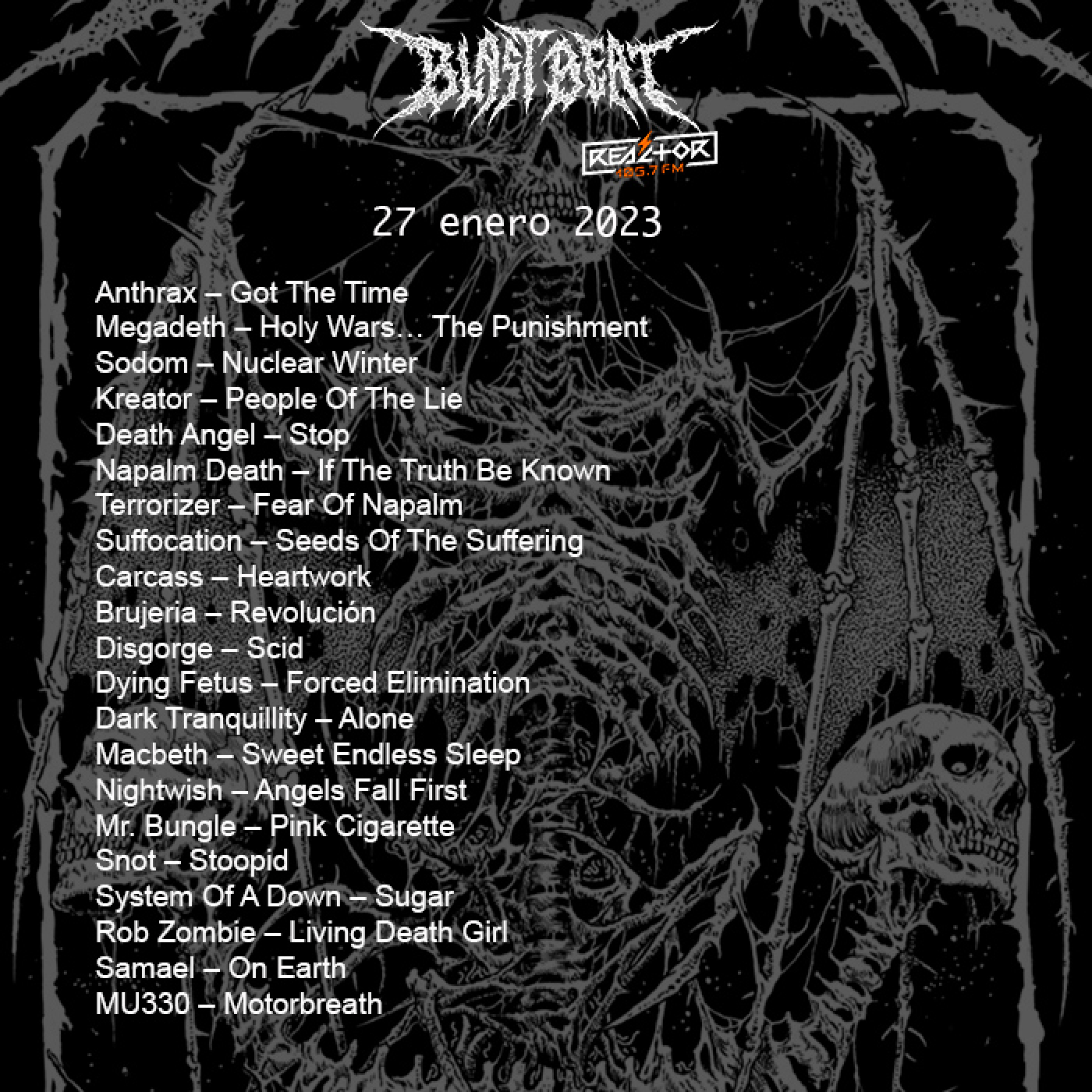 Blast Beat