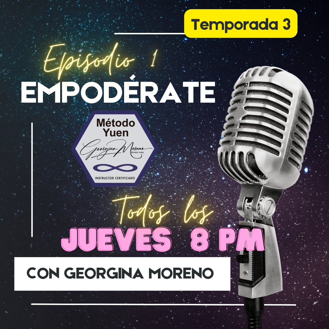 Metodo Yuen Georgina Moreno