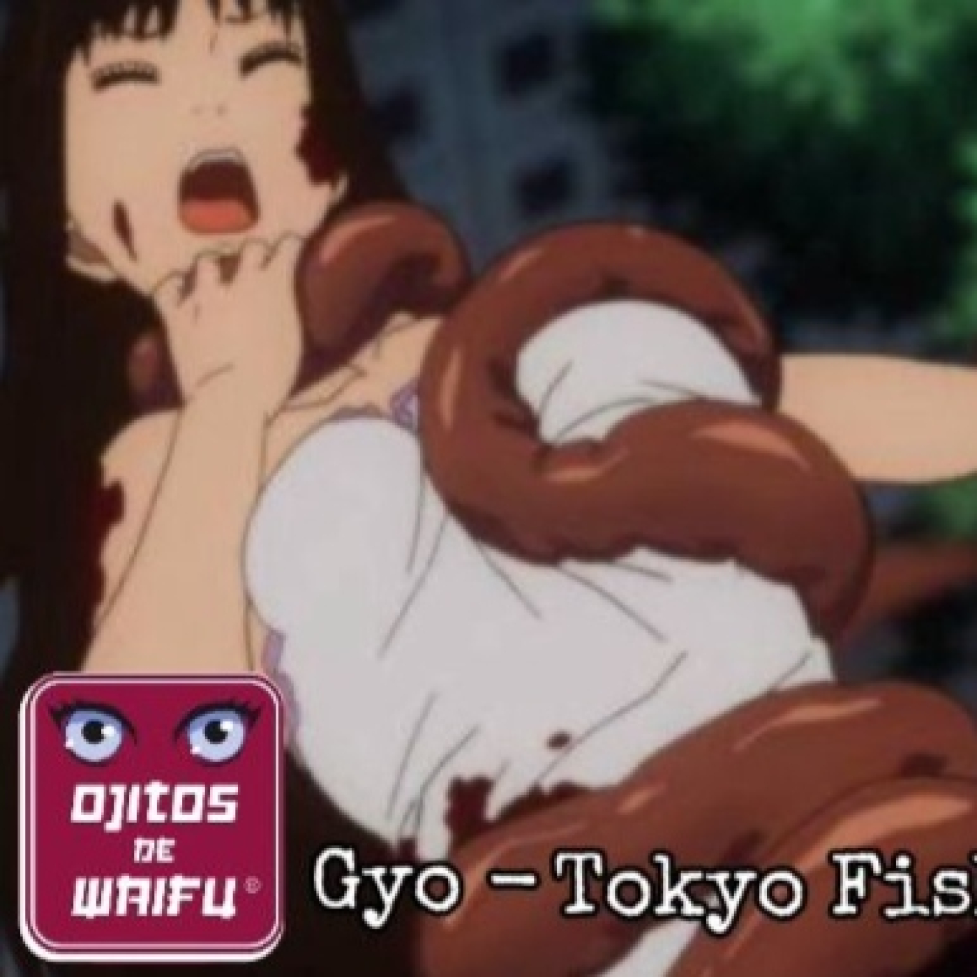 Ojitos de Waifu