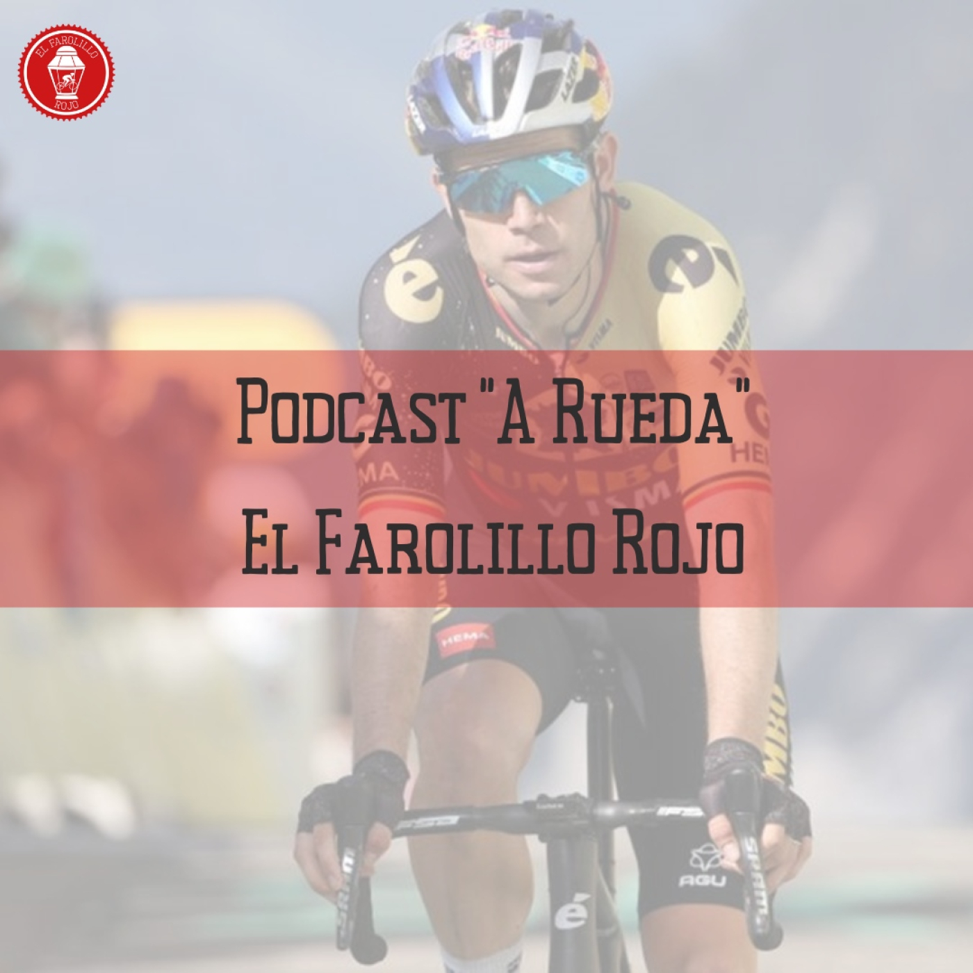 Semanal El Farolillo Rojo   06/11/23 | ¿Wout Van Aert líder en el Giro?   episode artwork