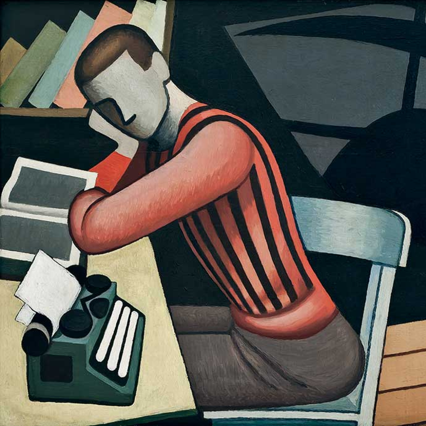 Entre el Arte y el Criterio de Marcelo Pogolotti episode artwork