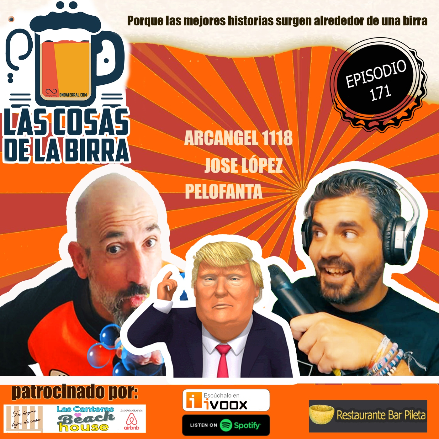 Temporada 7 - Episodio 26 - #APOSITOS de año en Marzo episode artwork