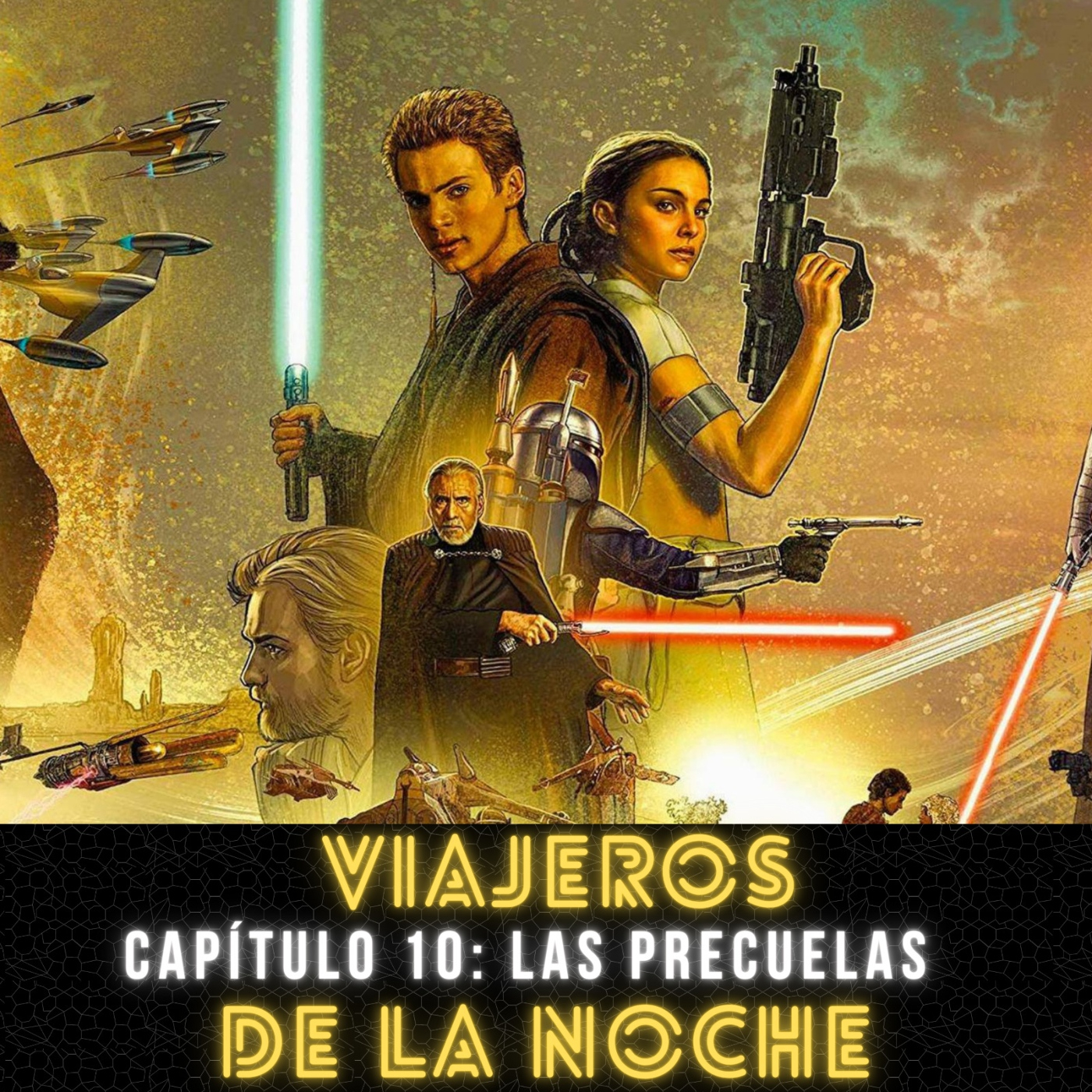 Viajeros de la noche