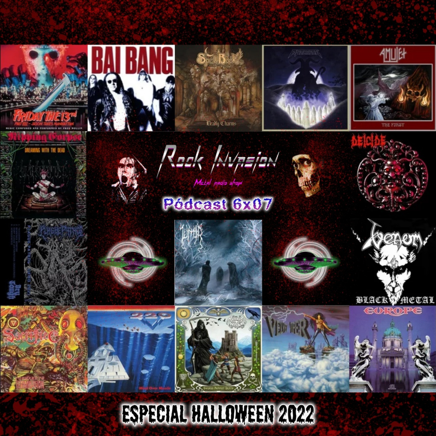 Rock Invasion