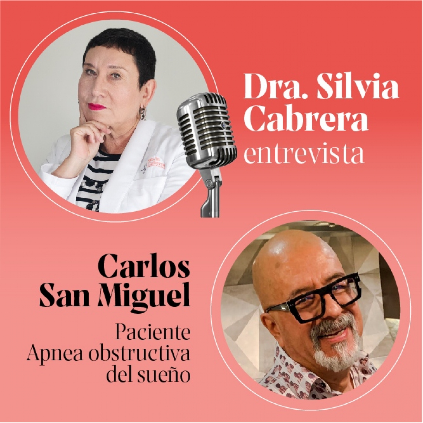 Dra. Silvia Cabrera Entrevista