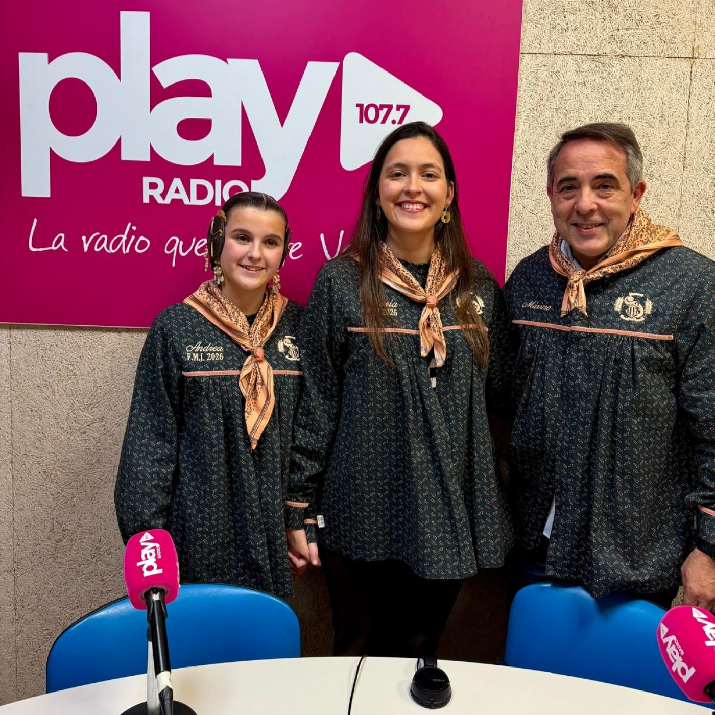 Play Fallas Falla Art i Ciència 25-02-26 episode artwork