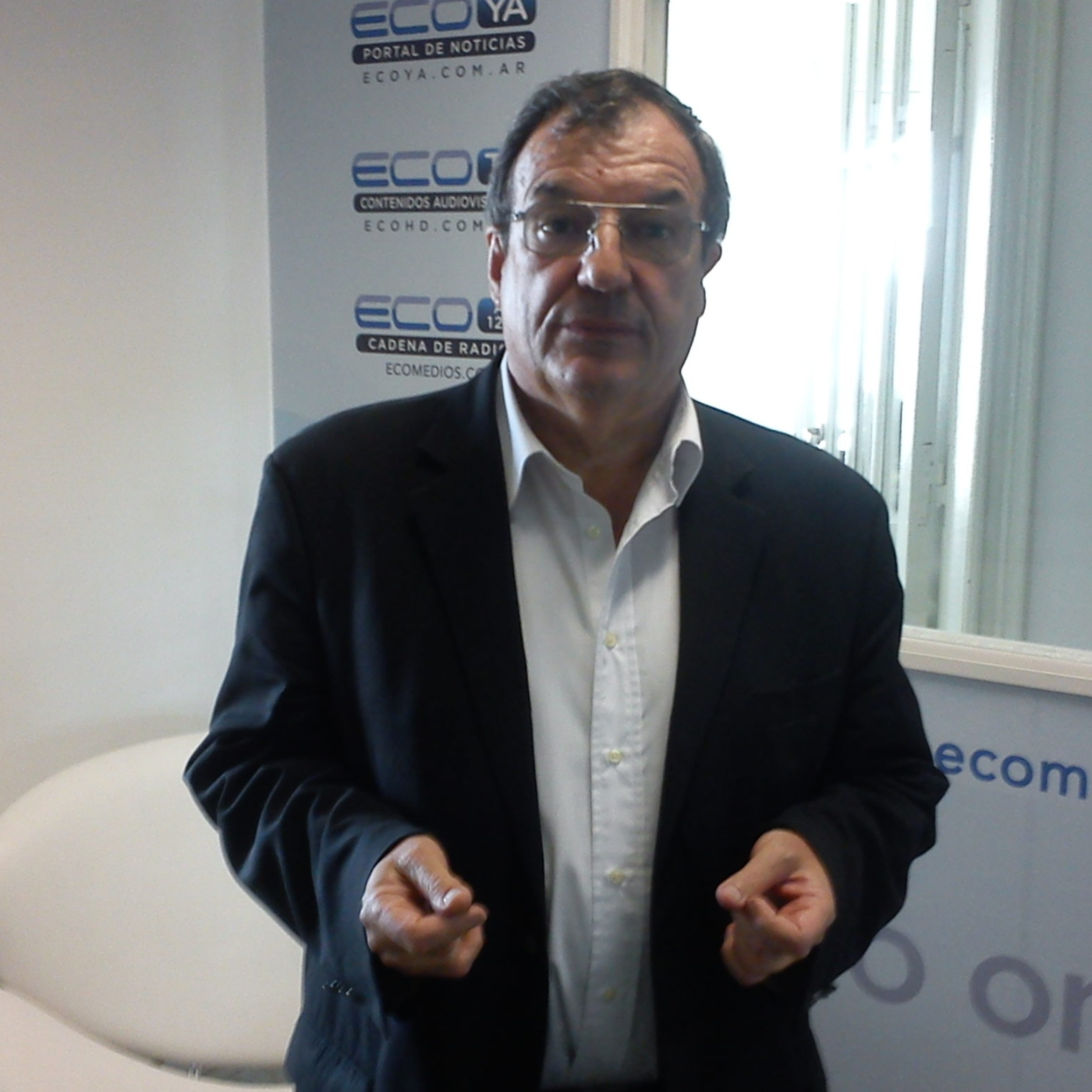 TRABAJADORES Y EMPRESARIOS con Luis Laugé 23-03-2022