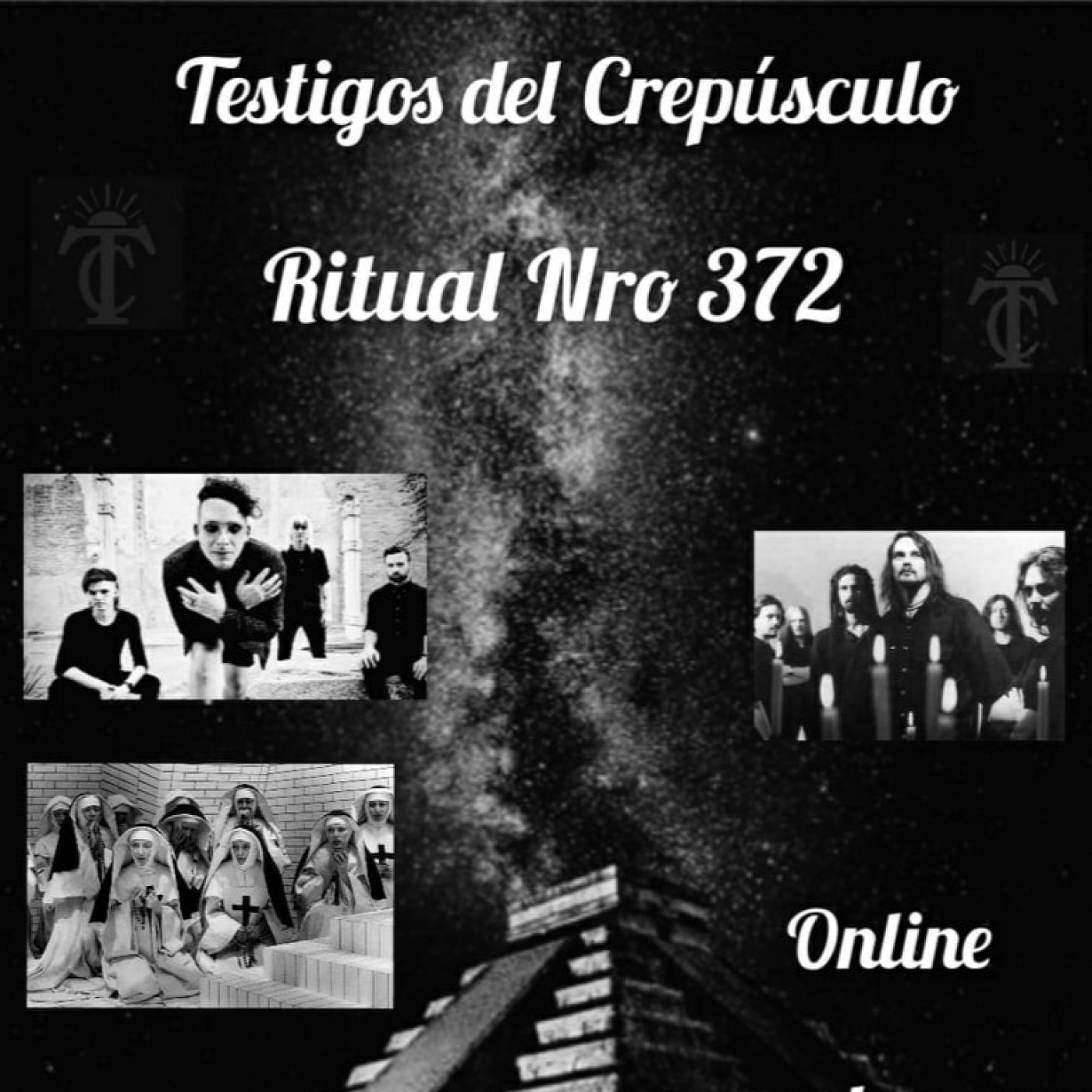 testigos del crepusculo