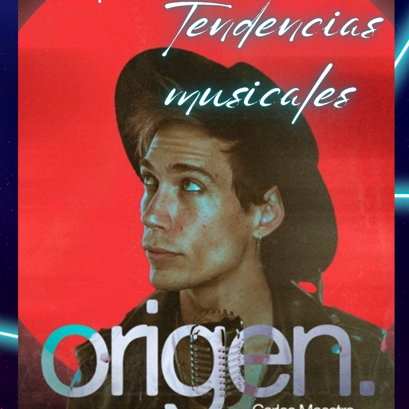 Tendencias Musicales entrevista a Carlos Maestro y Canciones para Recordar 11/05/2025 candeufm.com episode artwork