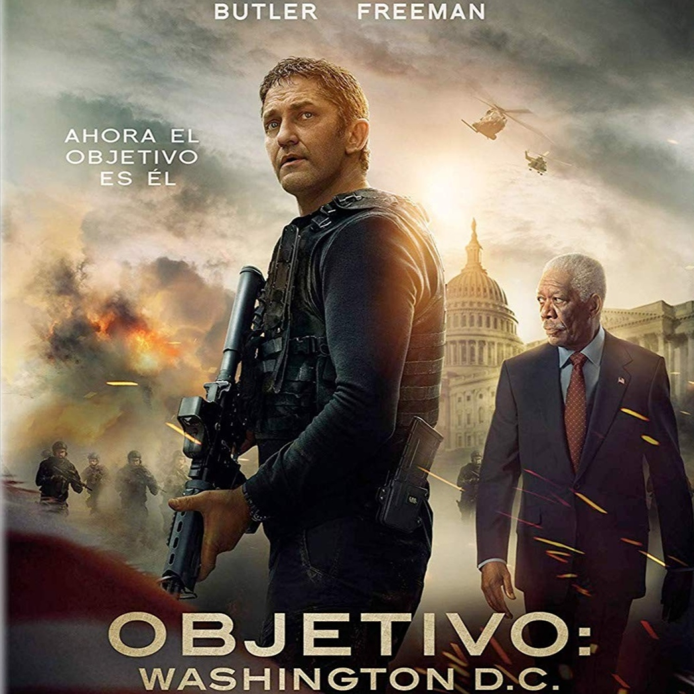 Escuchando Peliculas