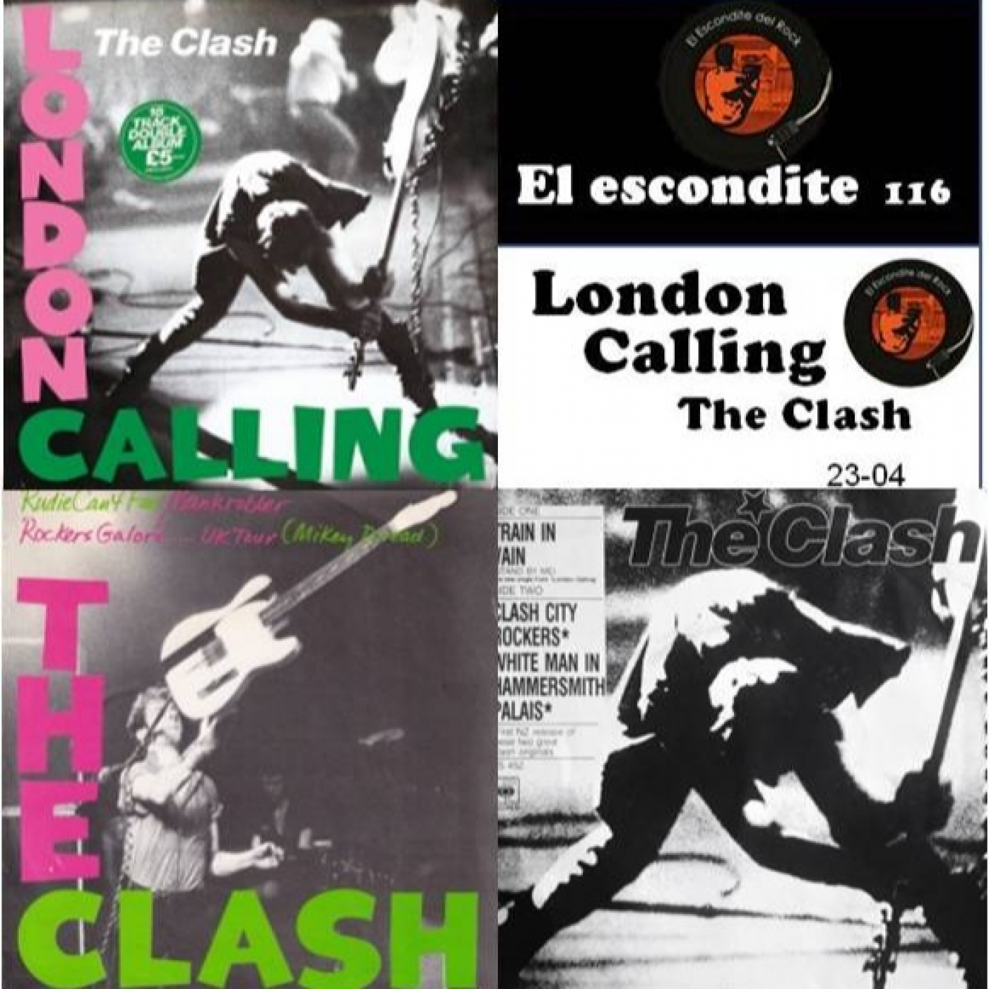 El Escondite del Rock