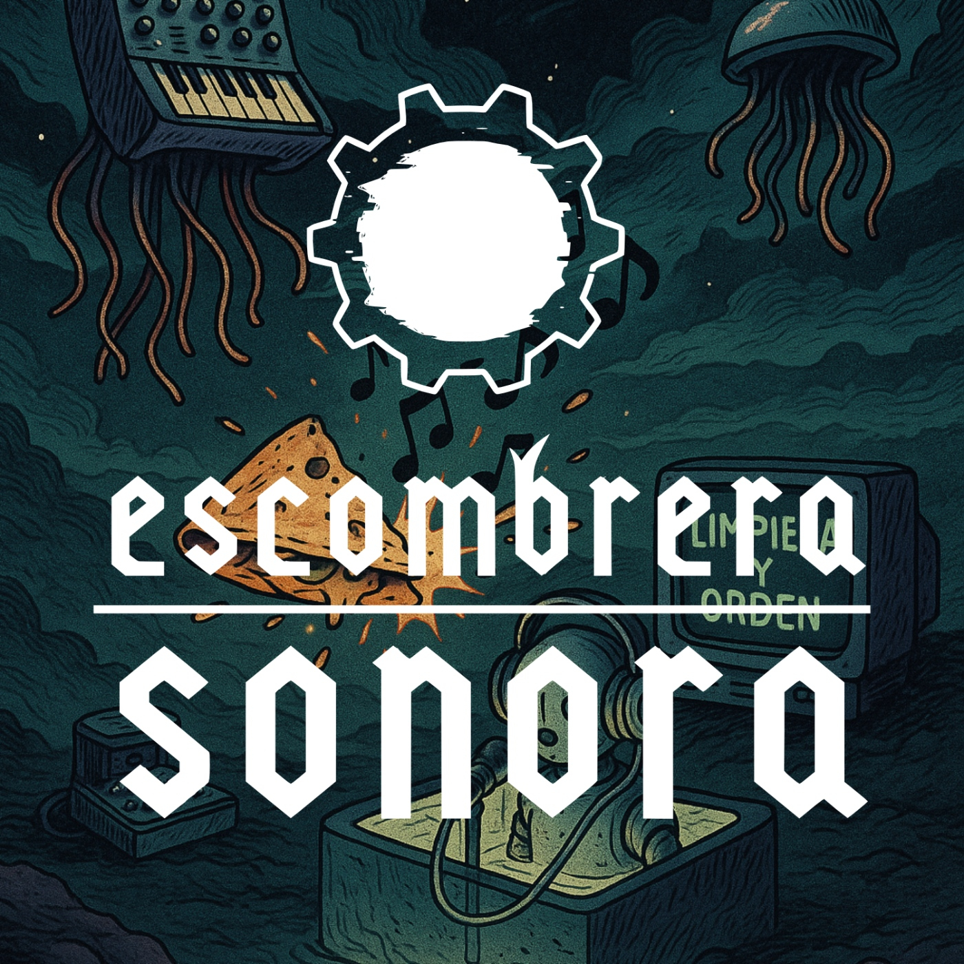Escombrera sonora