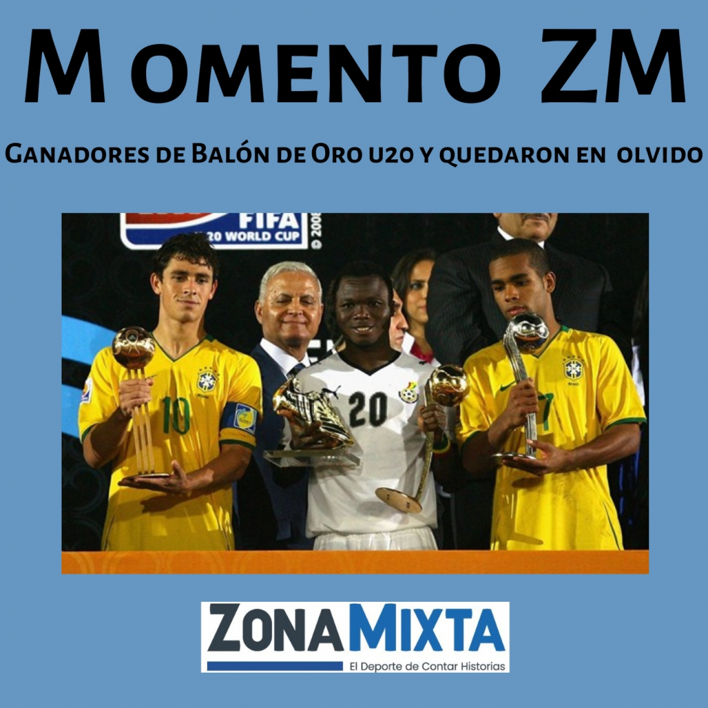 Momento ZM #6 - Estrellas sub-20 que pasaron al olvido episode artwork
