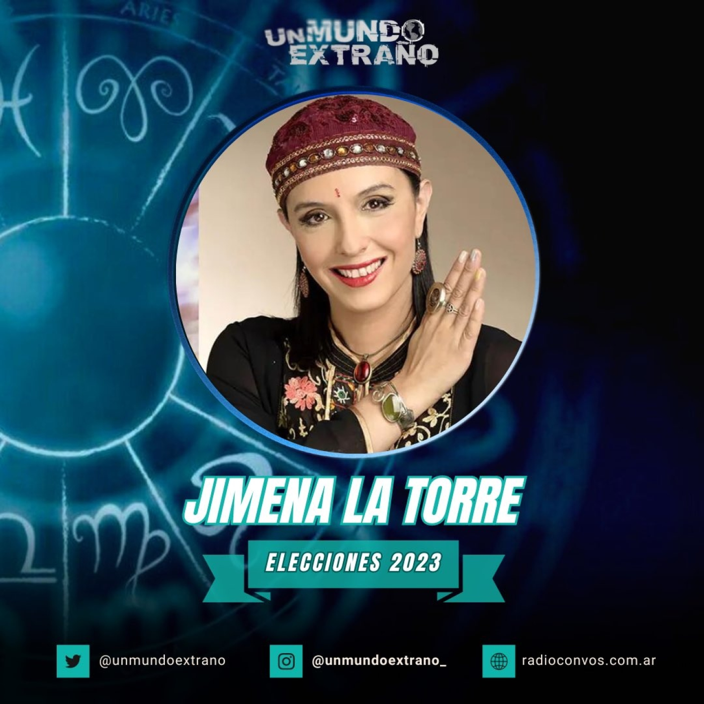 Un Mundo Extraño