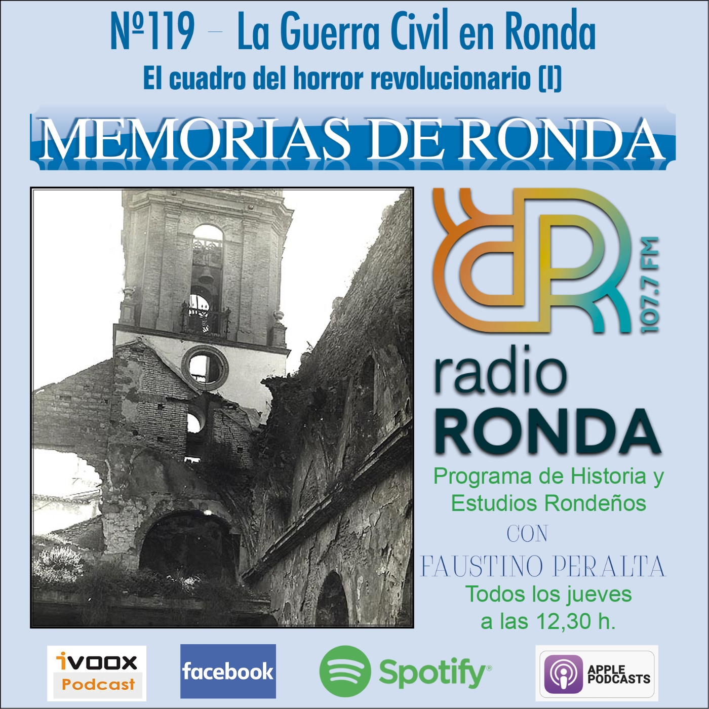 MEMORIAS DE RONDA