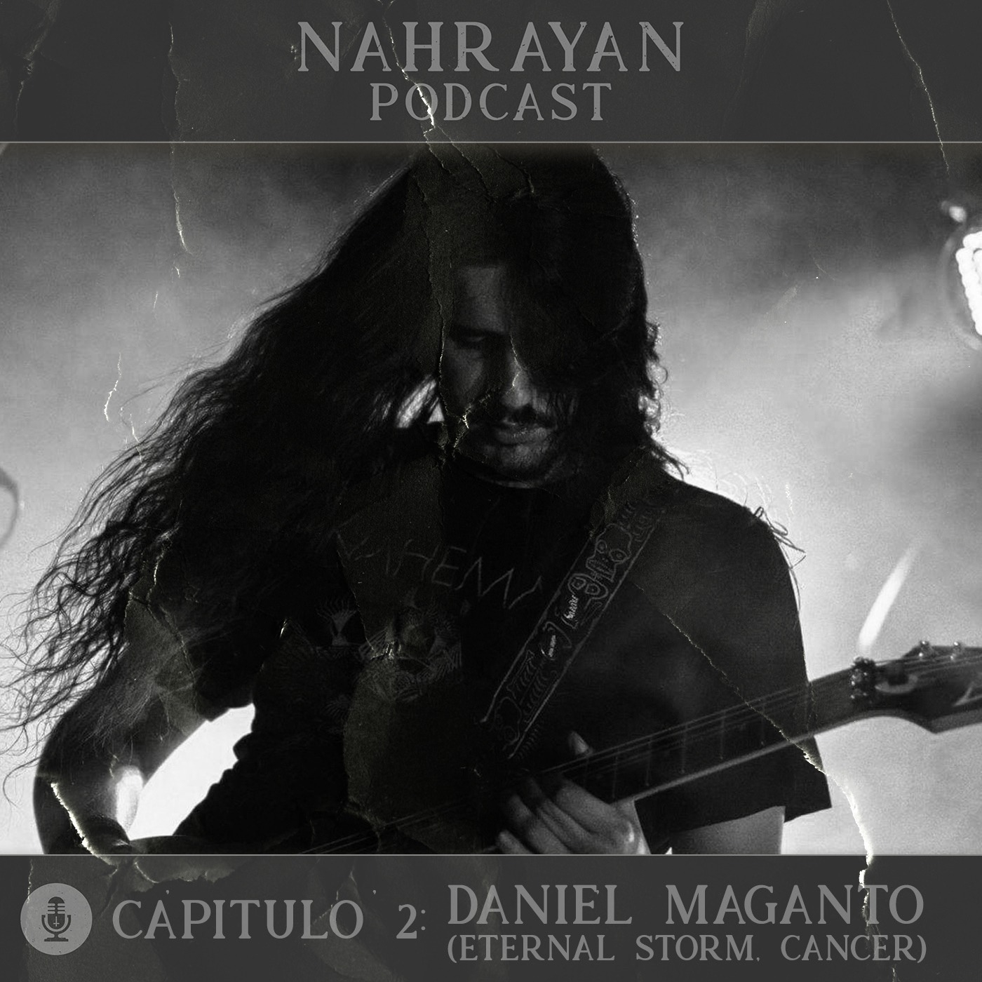 Nahrayan Podcast