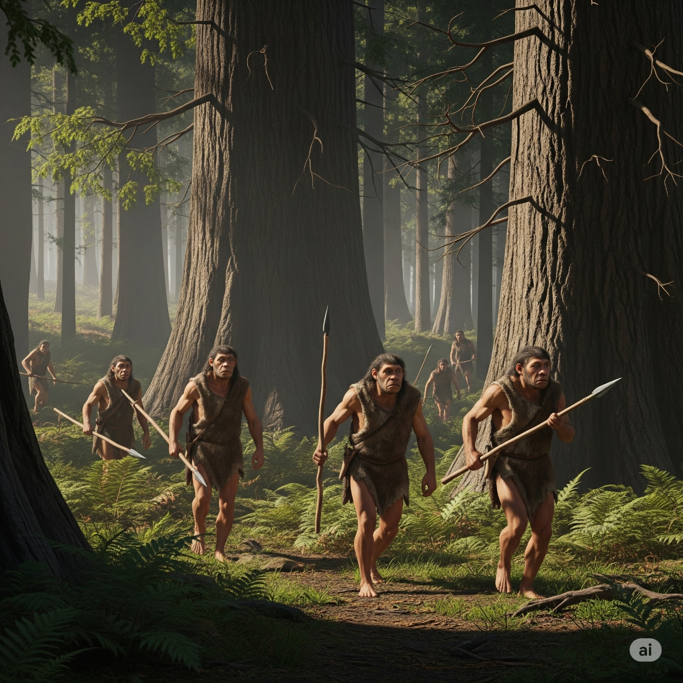 1603 - Paleoantropología: Evolución Humana 3: Homo Ergaster, Homo Antecessor, Homo Heidelberguensis - Episodio exclusivo para mecenas