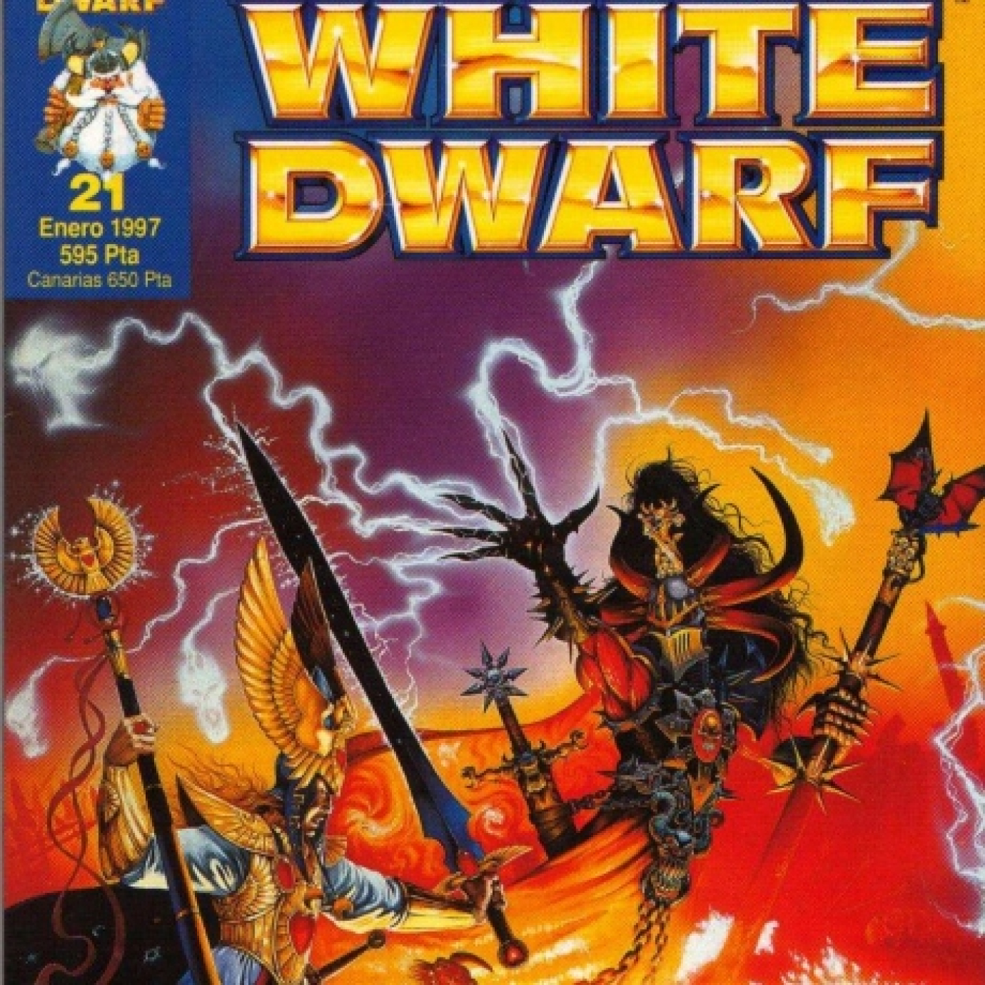 EL ENANO BLANCO 30