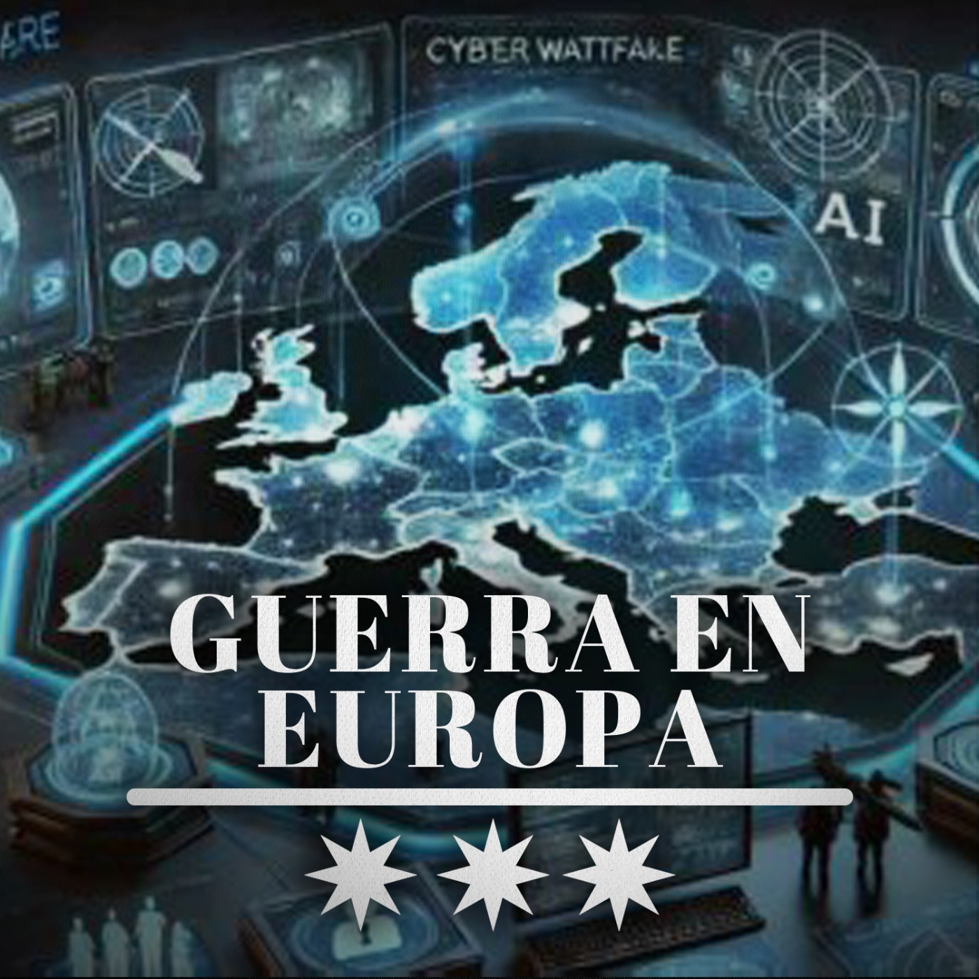 Escenarios de guerra en Europa