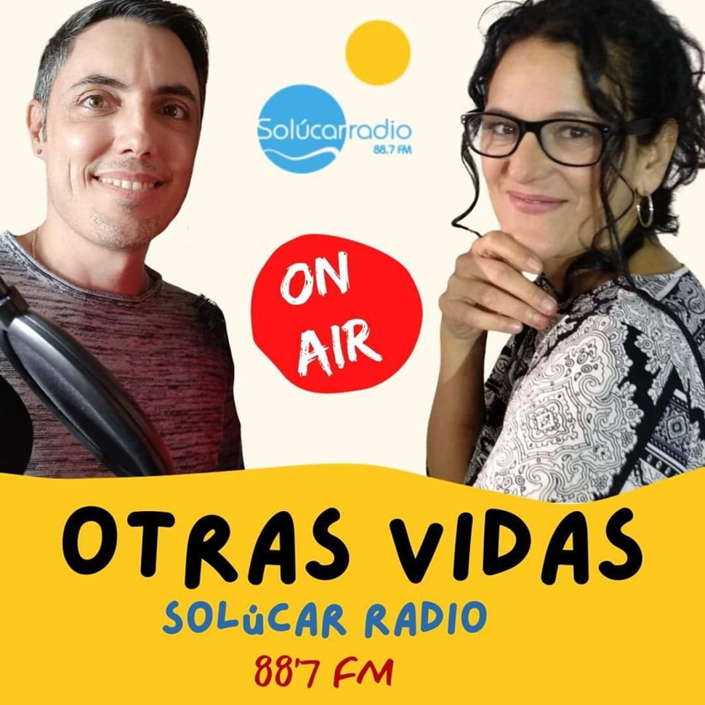 OTRAS VIDAS - Primer espacio 2024 Raúl V Rey y Pilar Salazar episode artwork