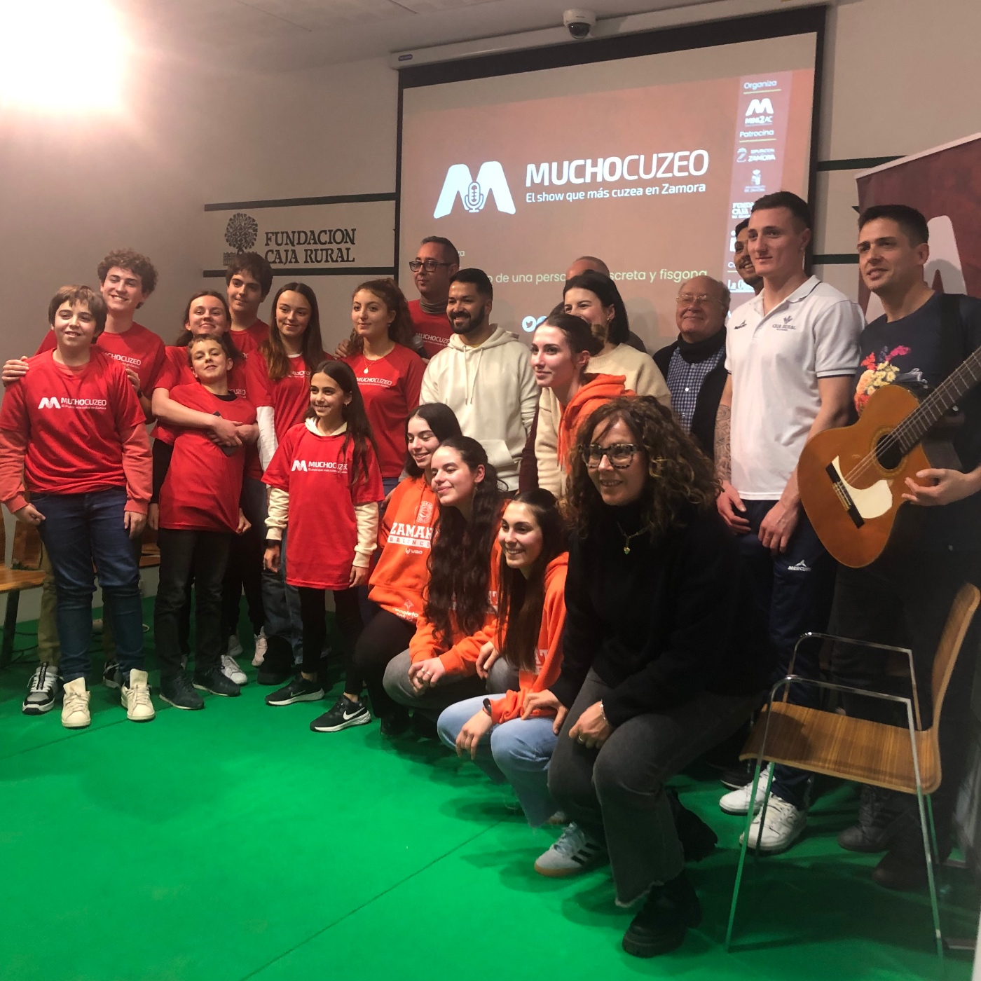 Fundación Caja Rural León Valladolid Zamora