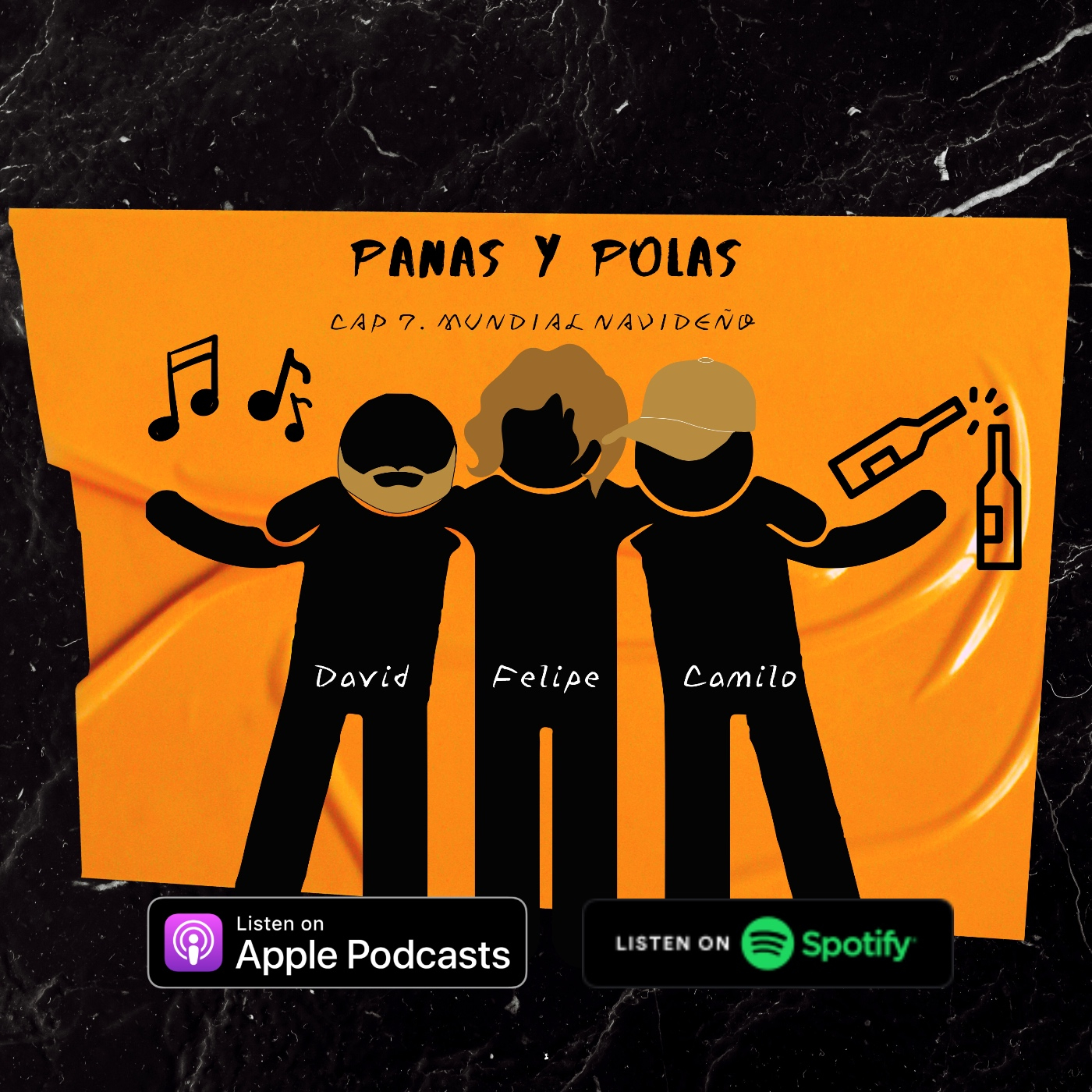 Panas y Polas