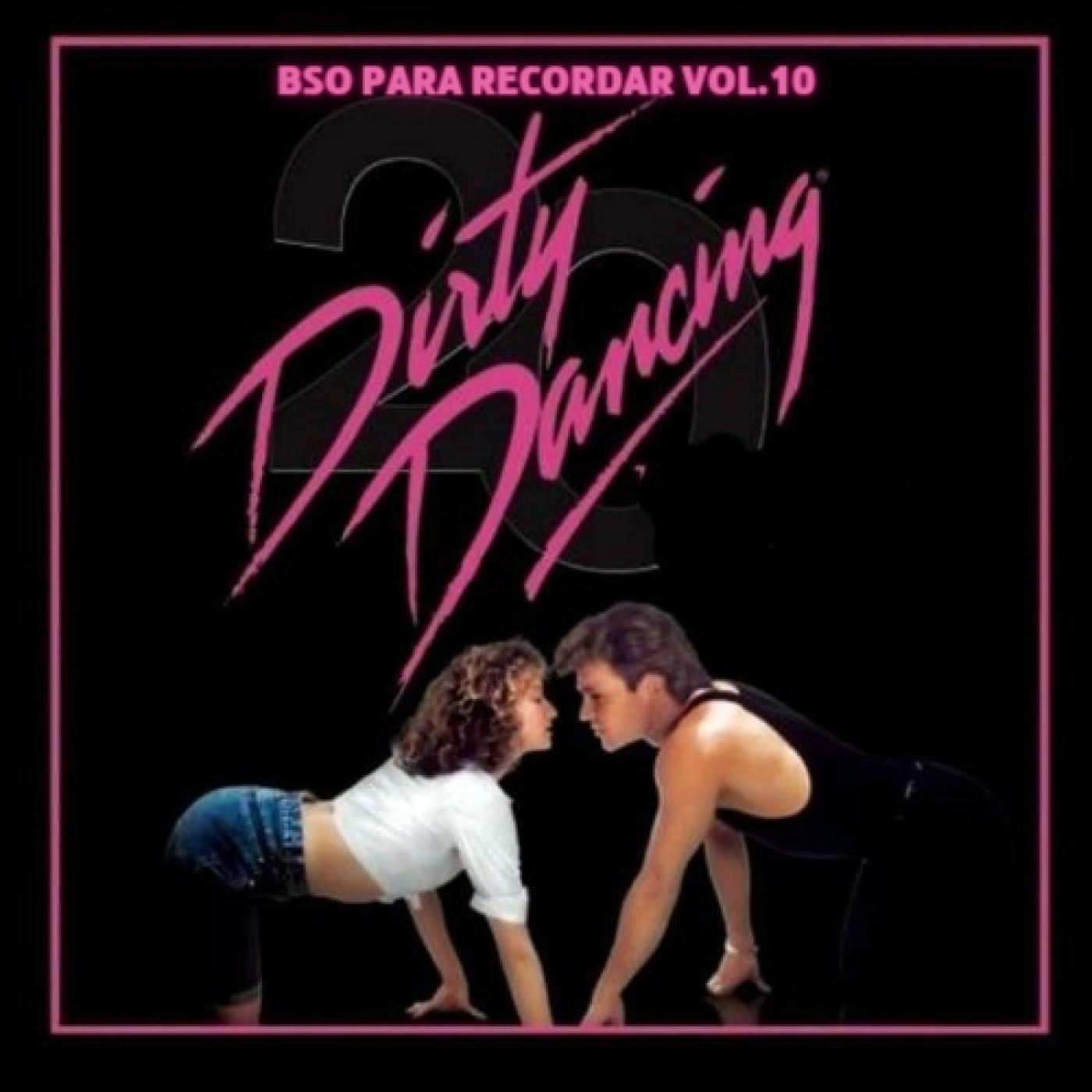 BSO Para Recordar VOL.10 Dirty Dancing episode artwork