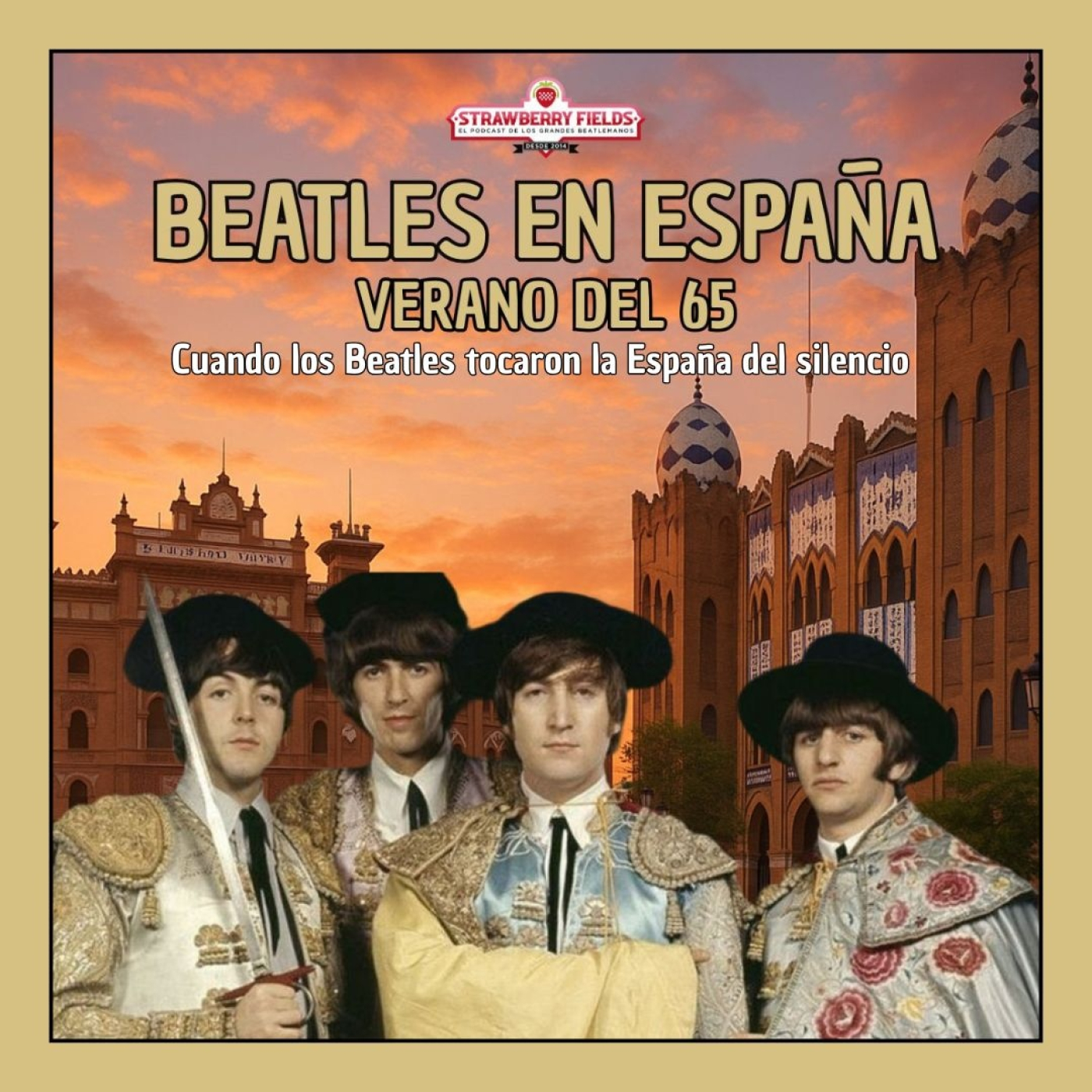 Strawberry Fields Beatles Podcast