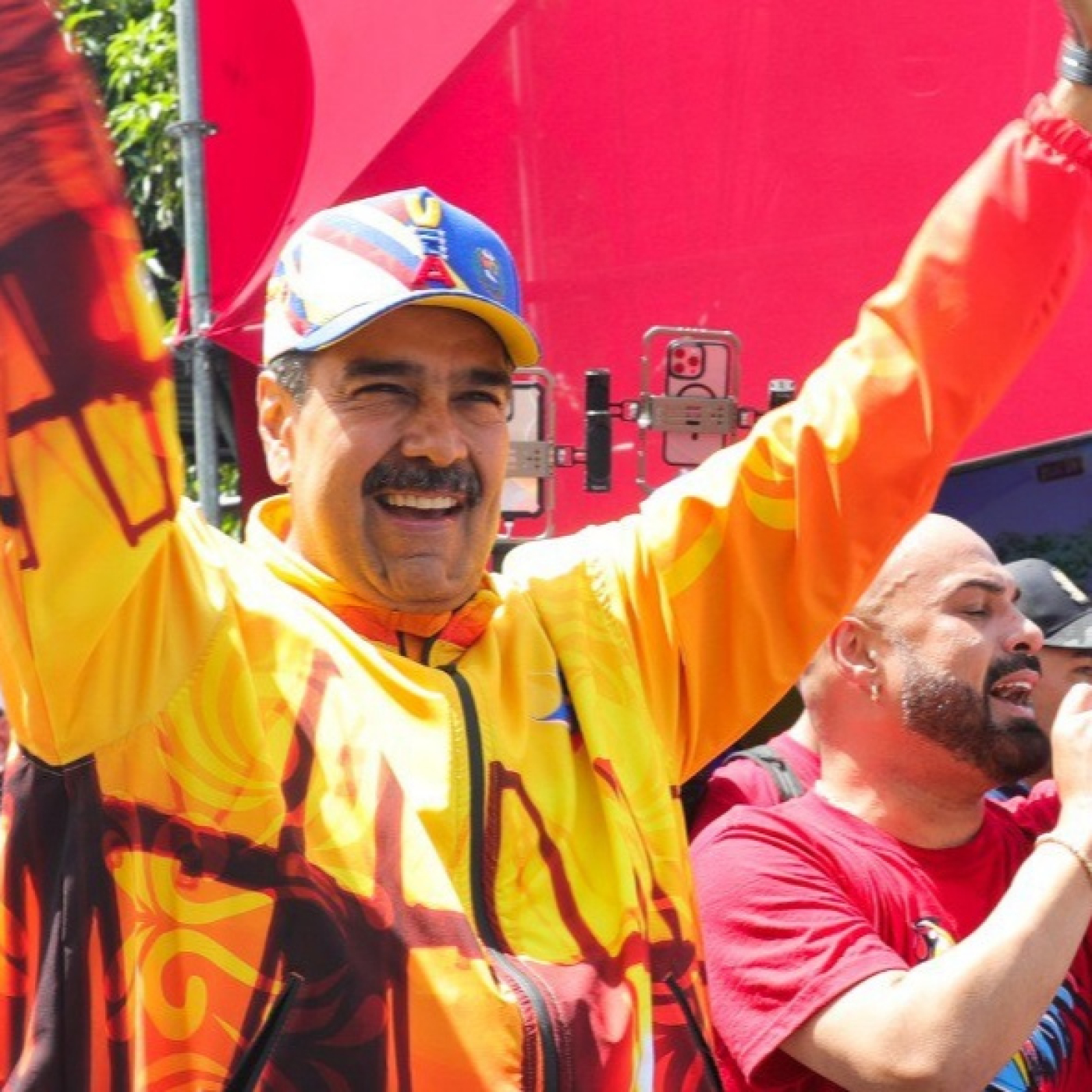 Comenzó oficialmente Campaña Electoral de cara a los comicios presidenciales en Venezuela