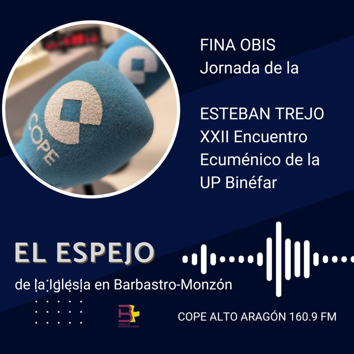 Entrevistas en Cope Alto Aragón