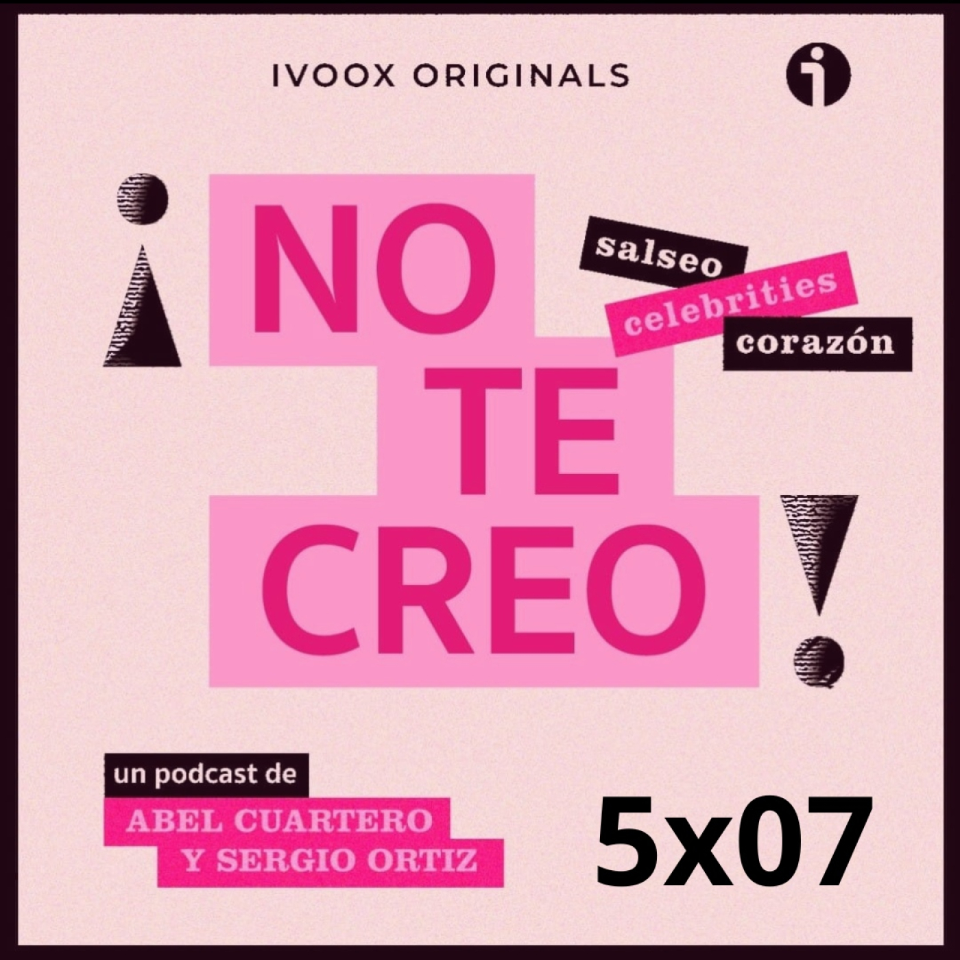 ¡NO TE CREO!