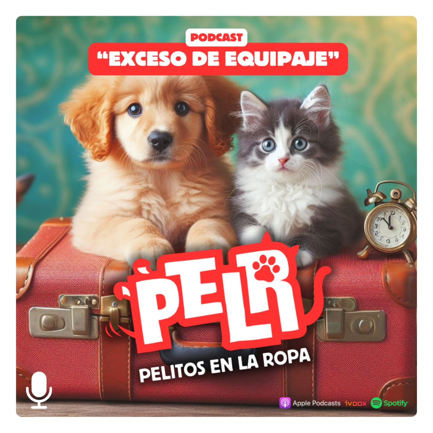 PELR: Pelitos en la Ropa