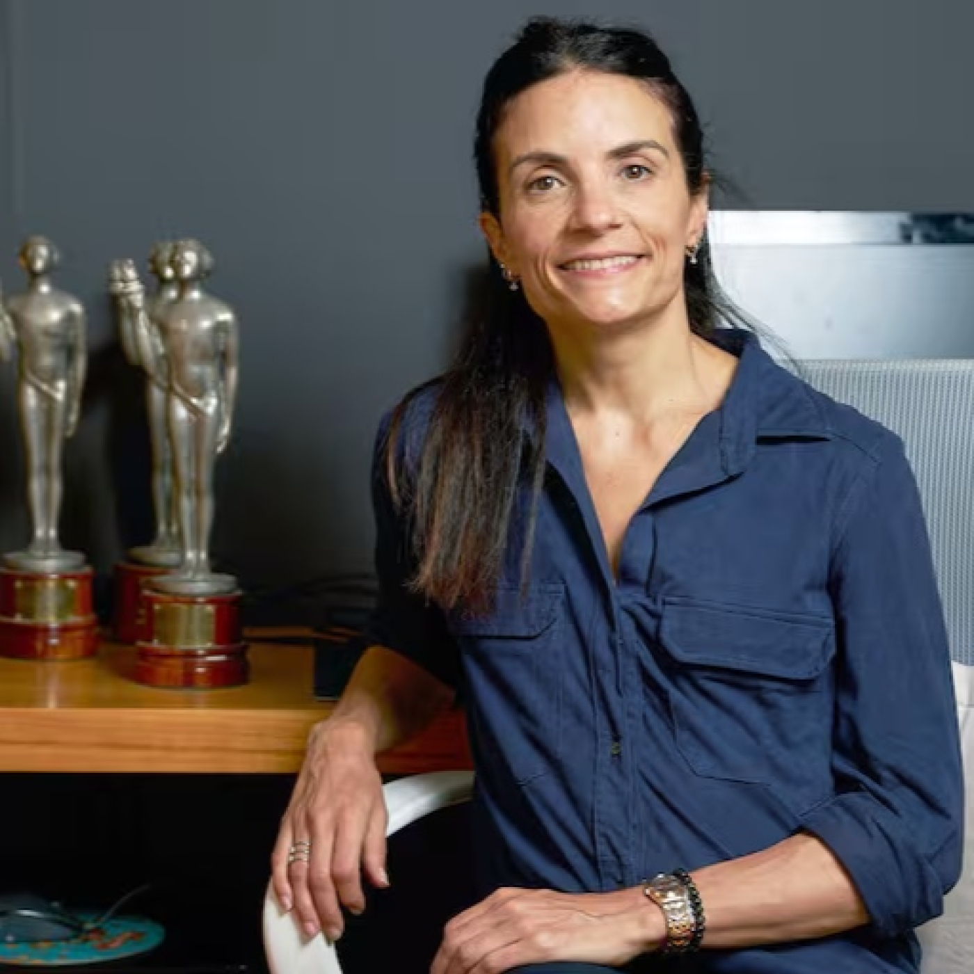 Romina Plataroti @RominaPlataroti (Psicología Clínica y Deportiva, Deportista Olímpica) Fuego Sagrado